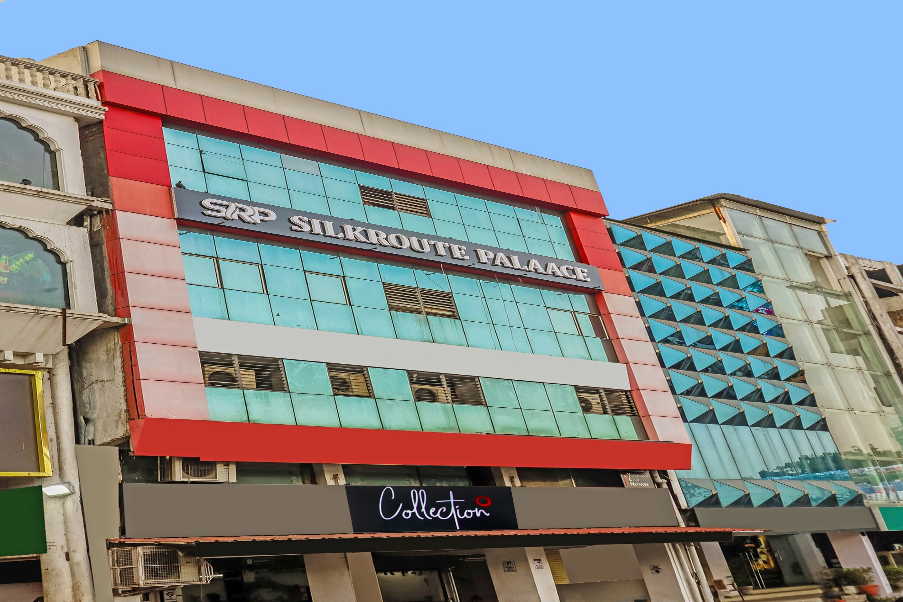 Capital O 89946 Silkroute Palaace, Bhopal 4