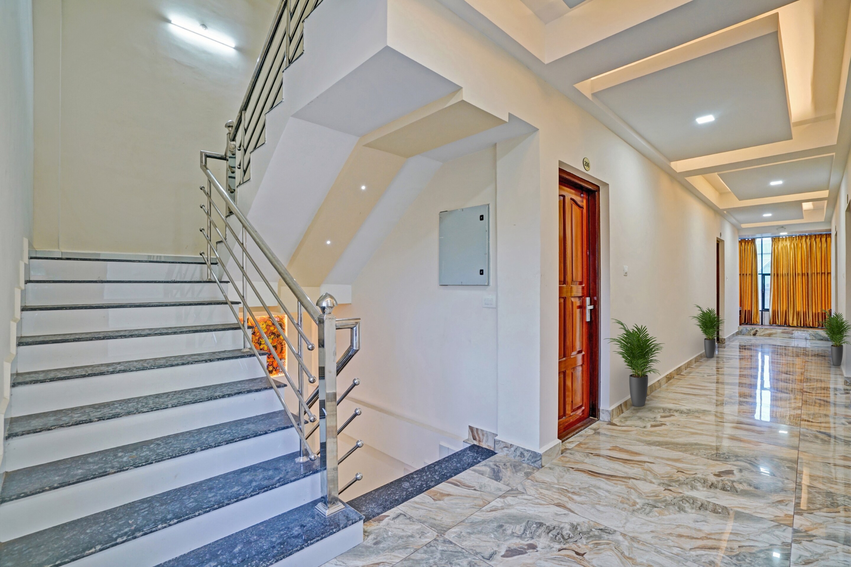 Capital O 90085 Krishnakripa Executive Stay, Kochi 2