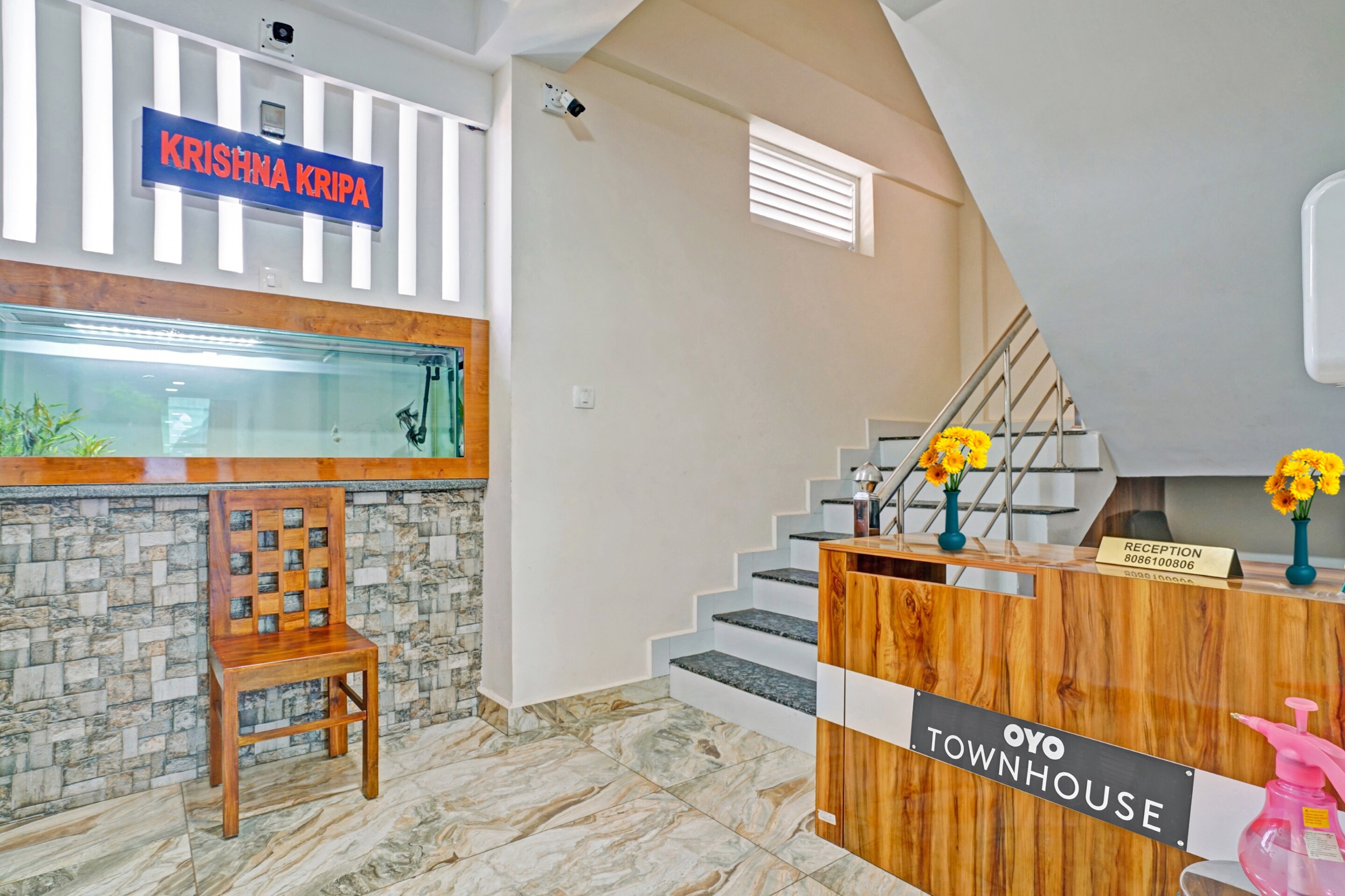 Capital O 90085 Krishnakripa Executive Stay, Kochi 5