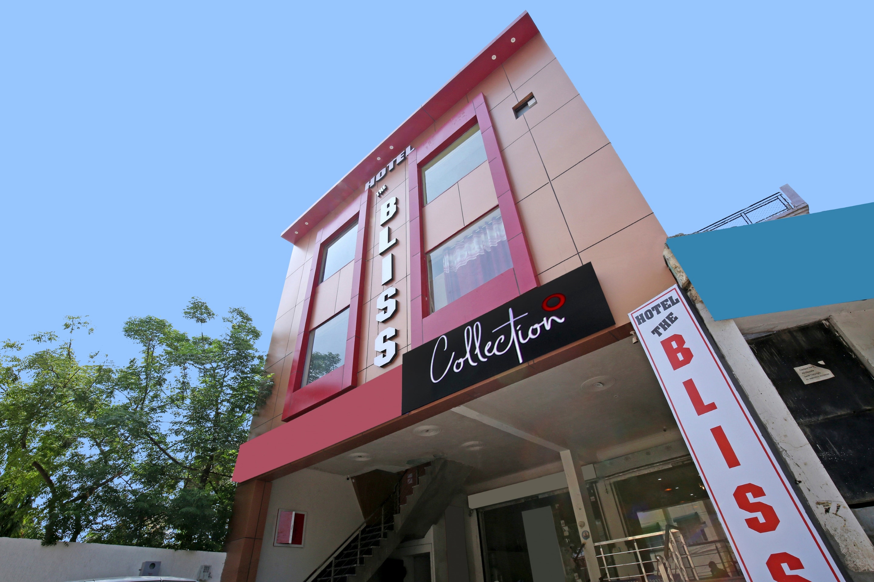 Capital O 91074 Hotel The Bliss, Chandigarh 4