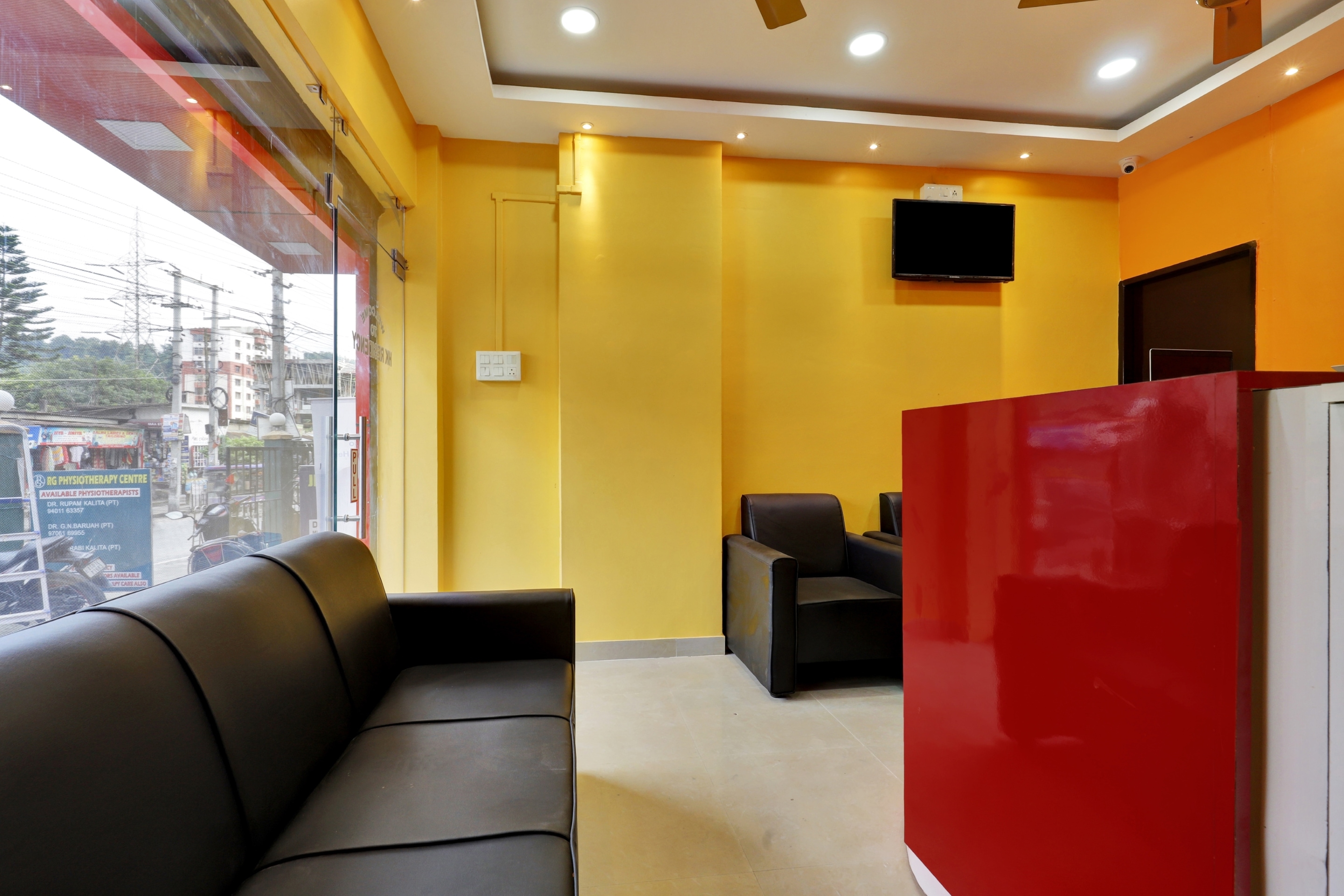 Capital O 91263 H K Residency, Guwahati 4