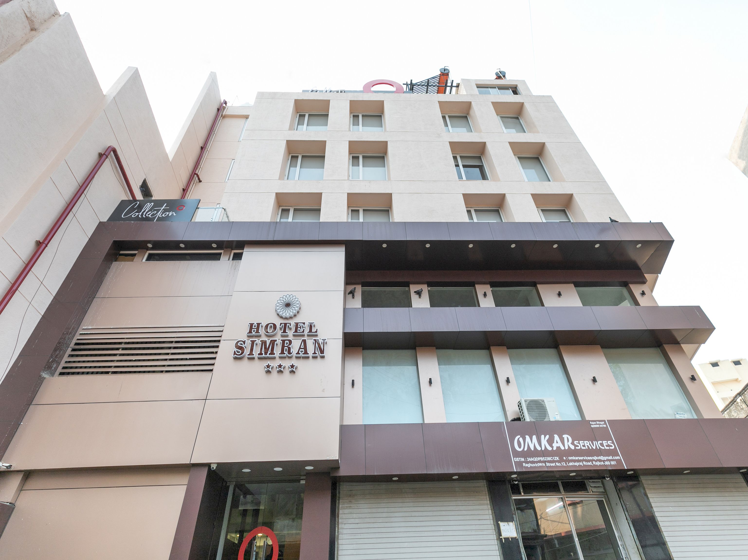 Collection O 50252 Hotel Simran Raghuveer Para, Rajkot 5