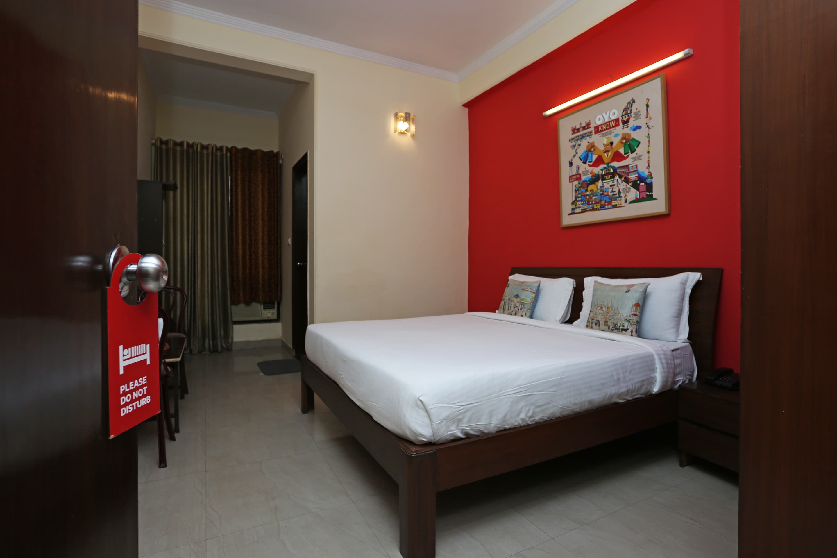 Collection O 83192 Comfort Zone, Noida 2