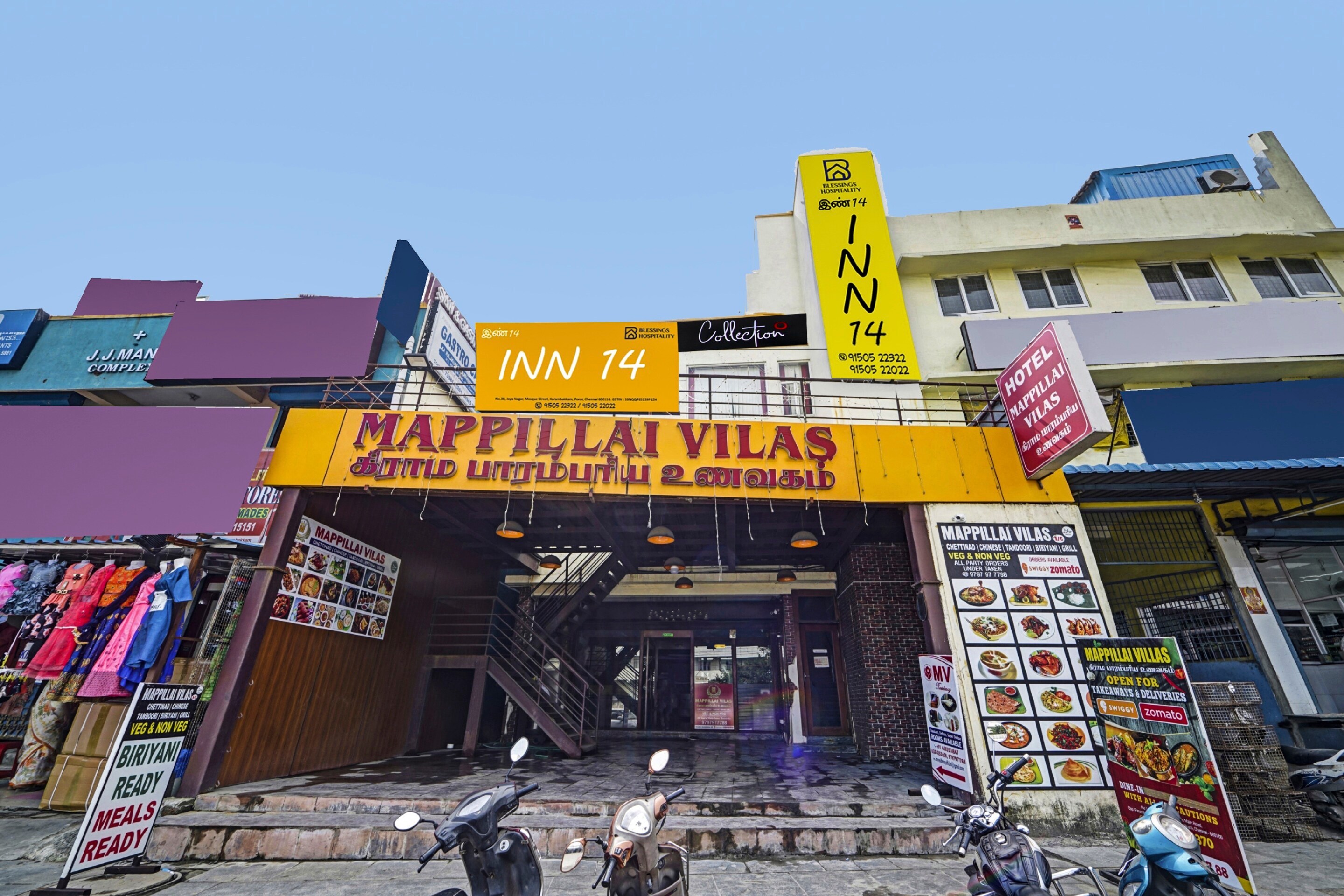 Collection O 85448 INN14 OMR, Chennai 4