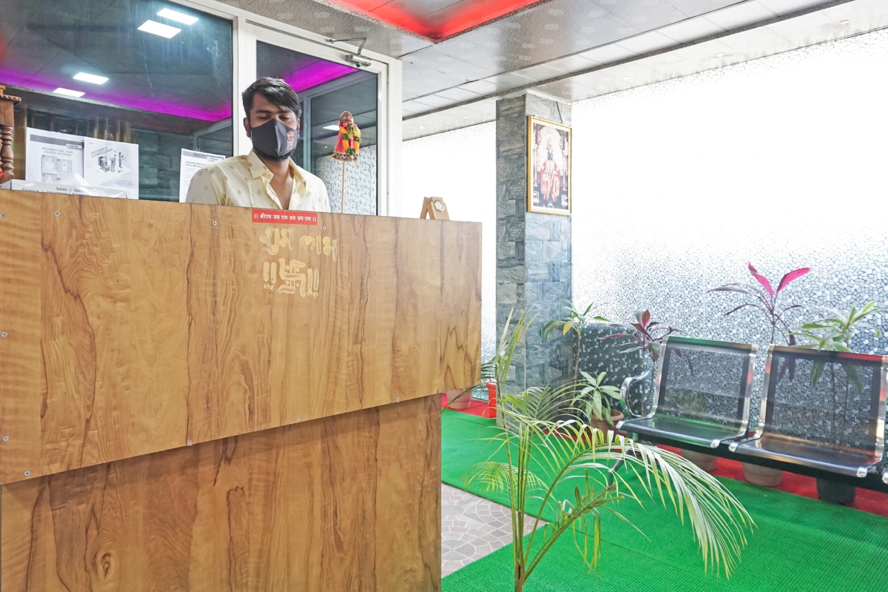 Collection O 86505 Vardhan Executive, Pune 4