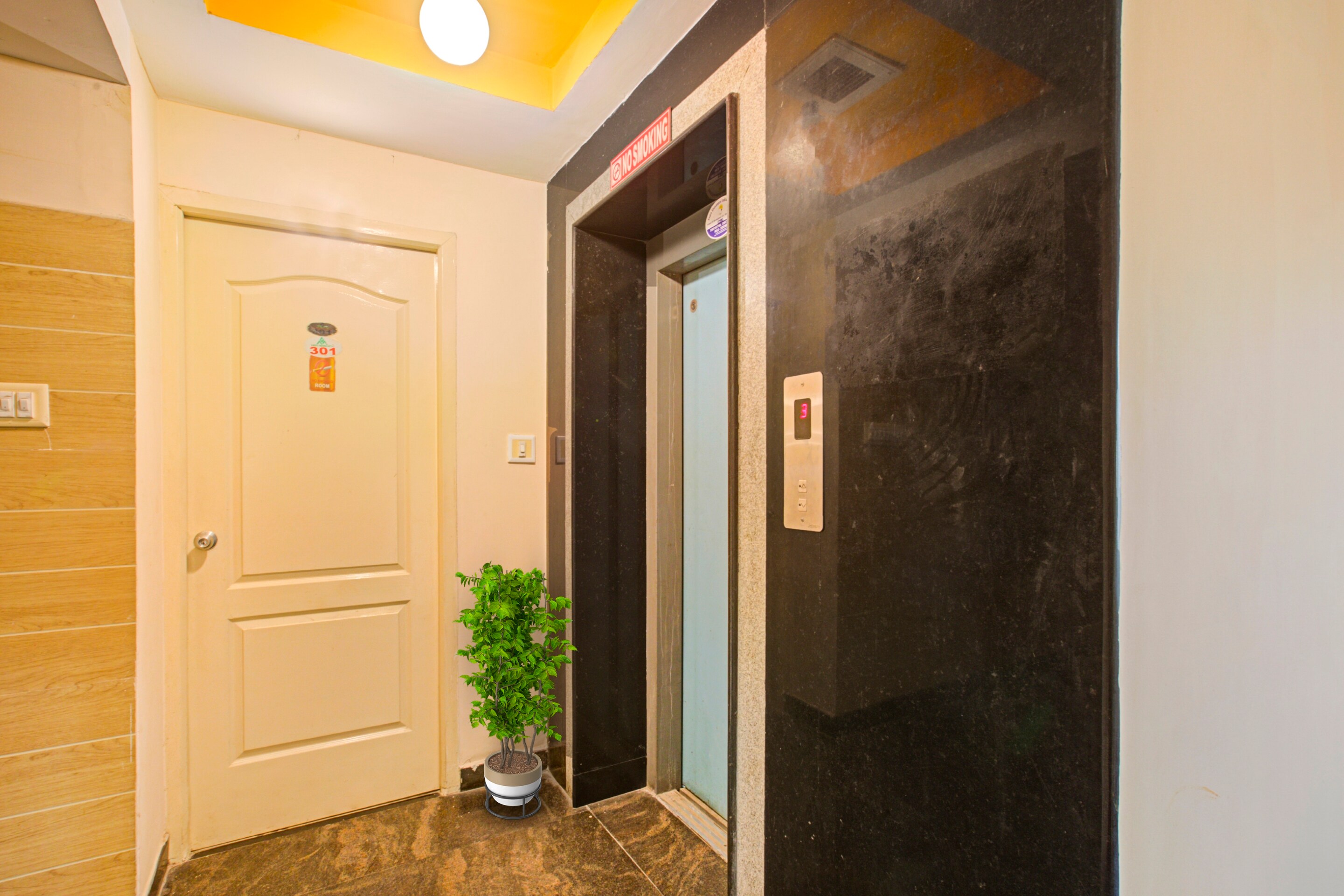 Collection O 87564 Mgr Inn, Pondicherry 3