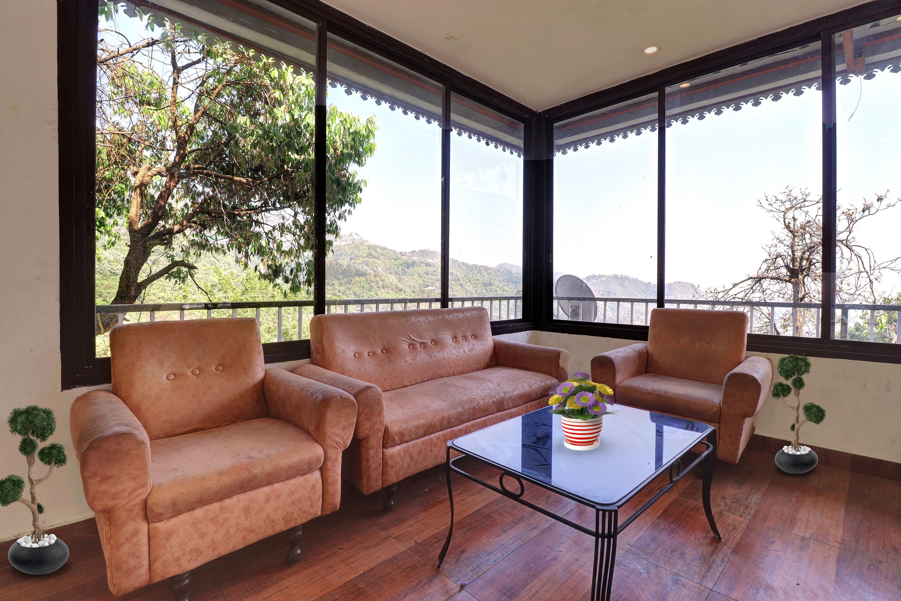 Collection O 88284 The Perfect Hide Out, Mussoorie 5