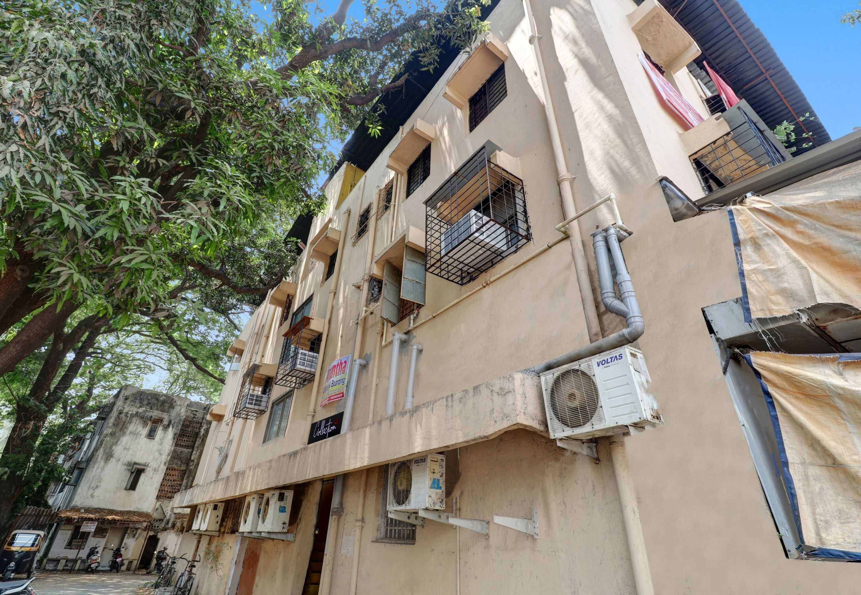 Collection O 89074 Ananta Lodging Boarding, Mumbai 5