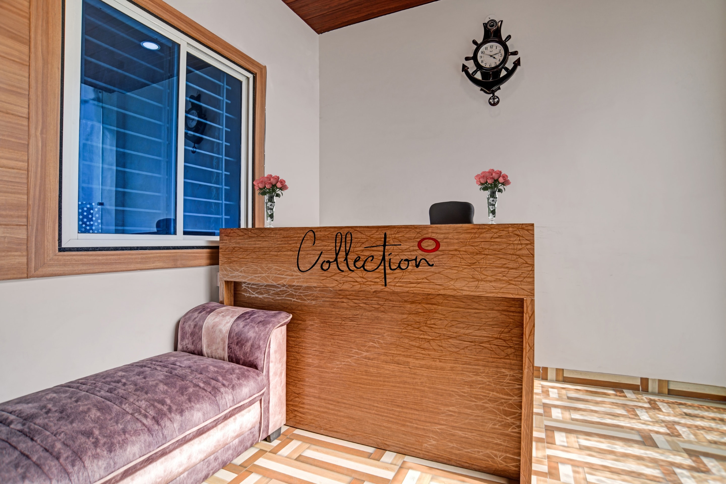Collection O 90040 Hotel Riddhi Siddhi, Indore 4