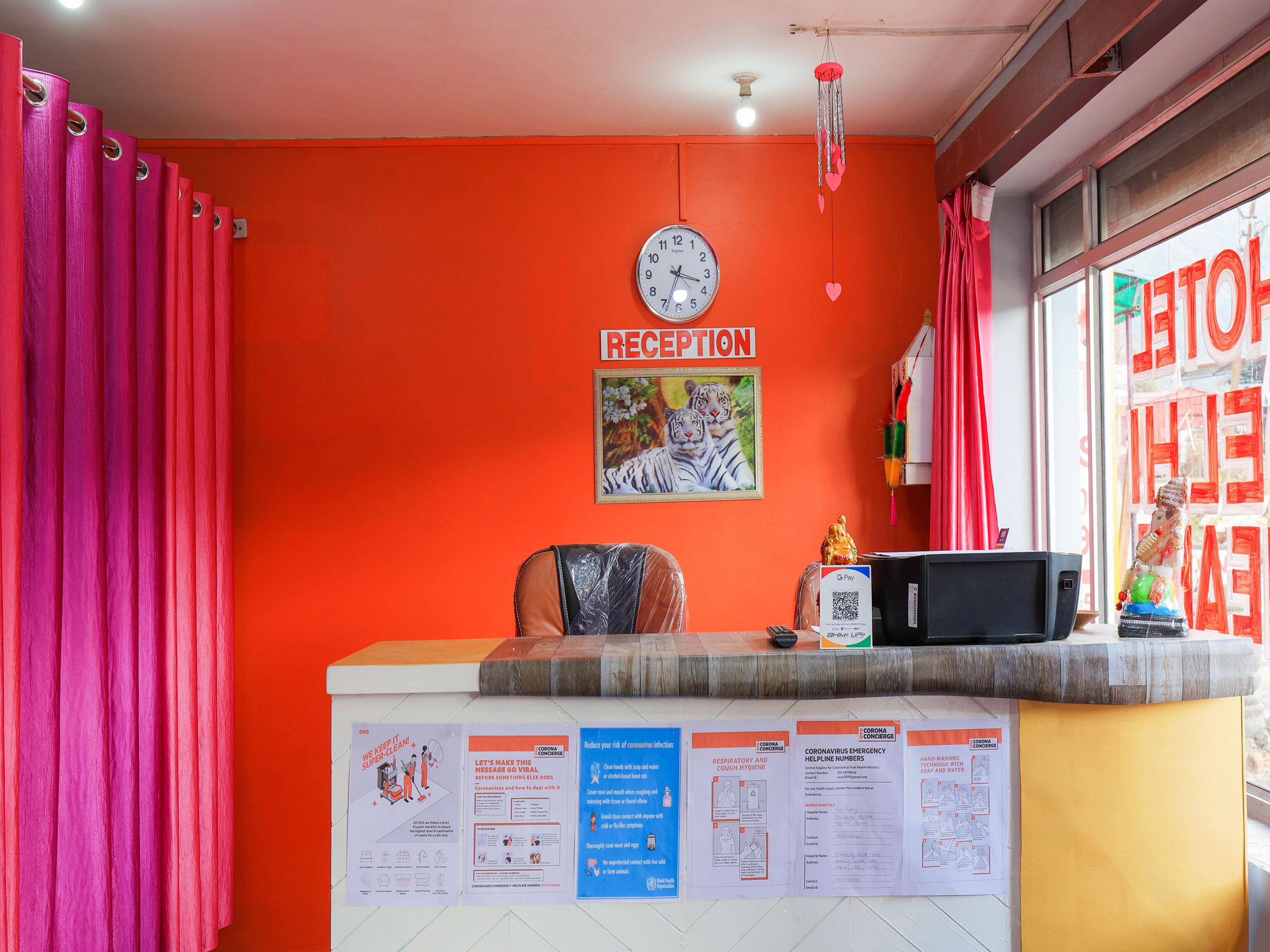 OYO 84792 Hotel Delhi Heart, Nainital 3