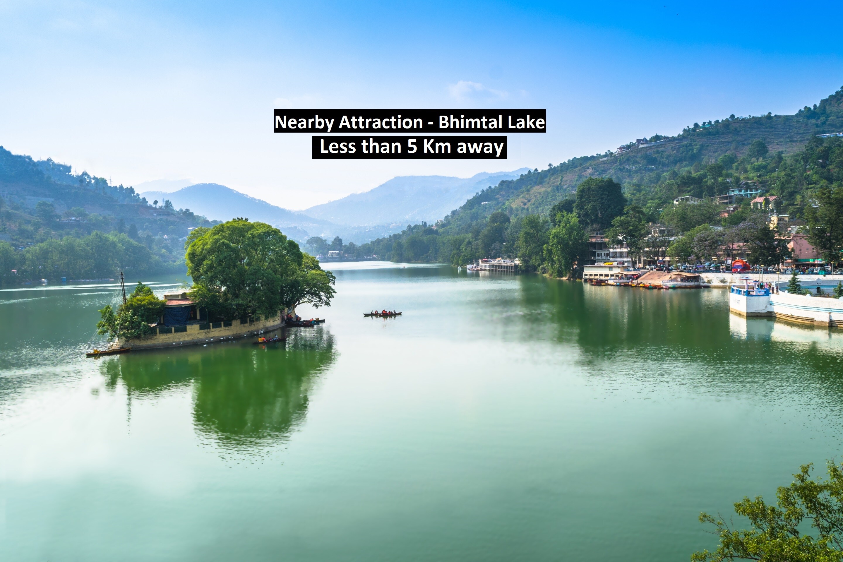 OYO 84792 Hotel Delhi Heart, Nainital 5