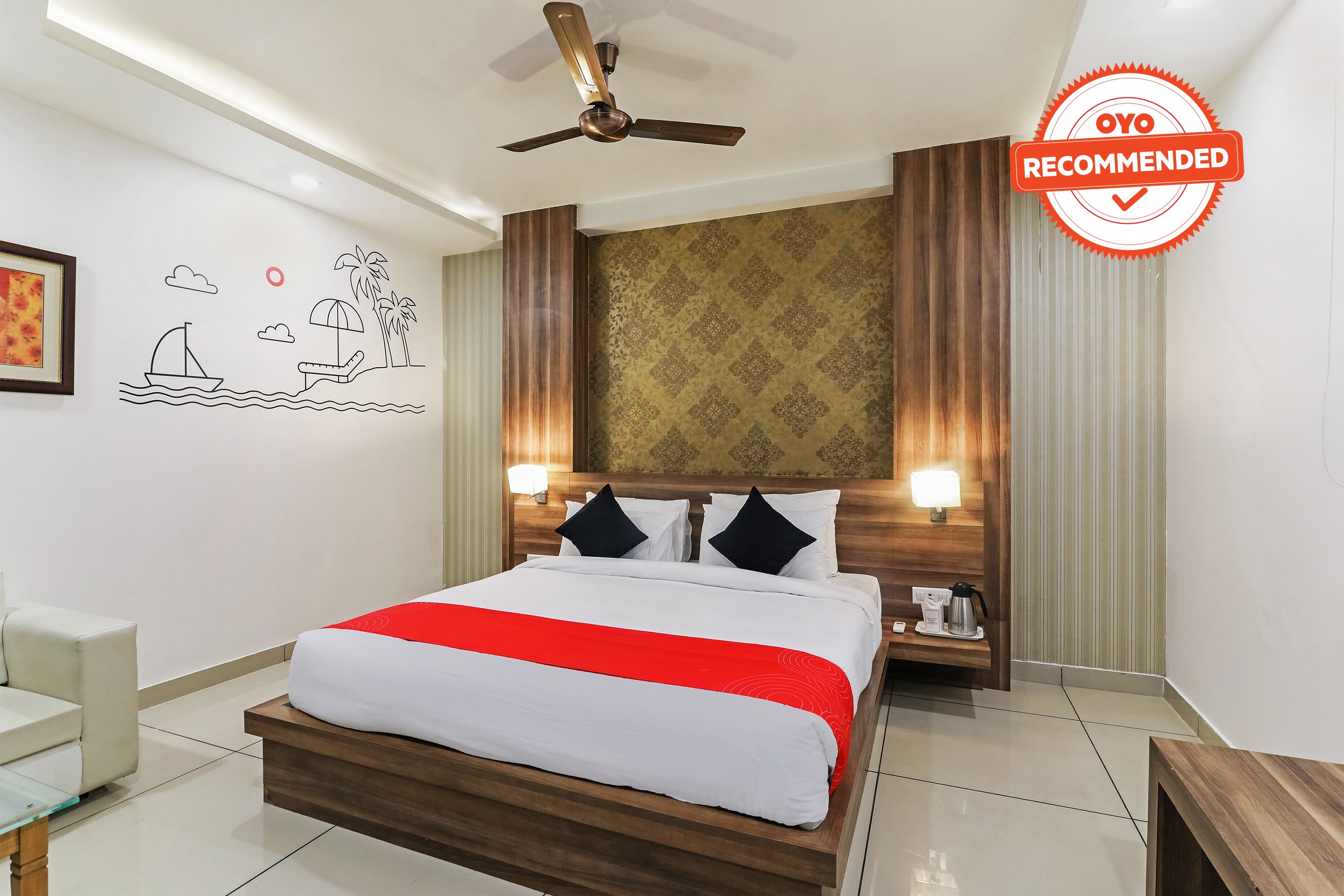 Collection O 30047 Signature Inn, Jaipur 3