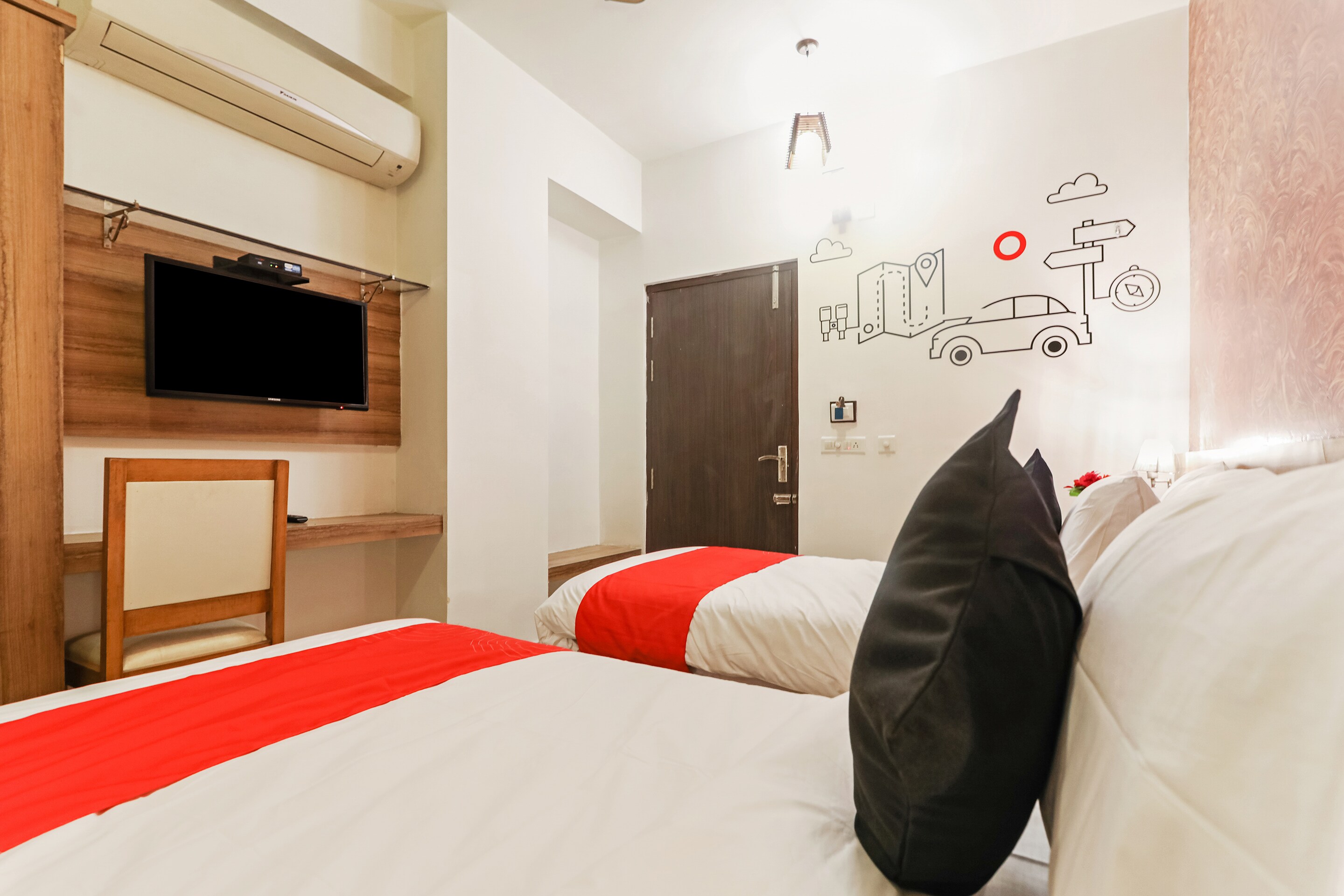 Collection O 30047 Signature Inn, Jaipur 5