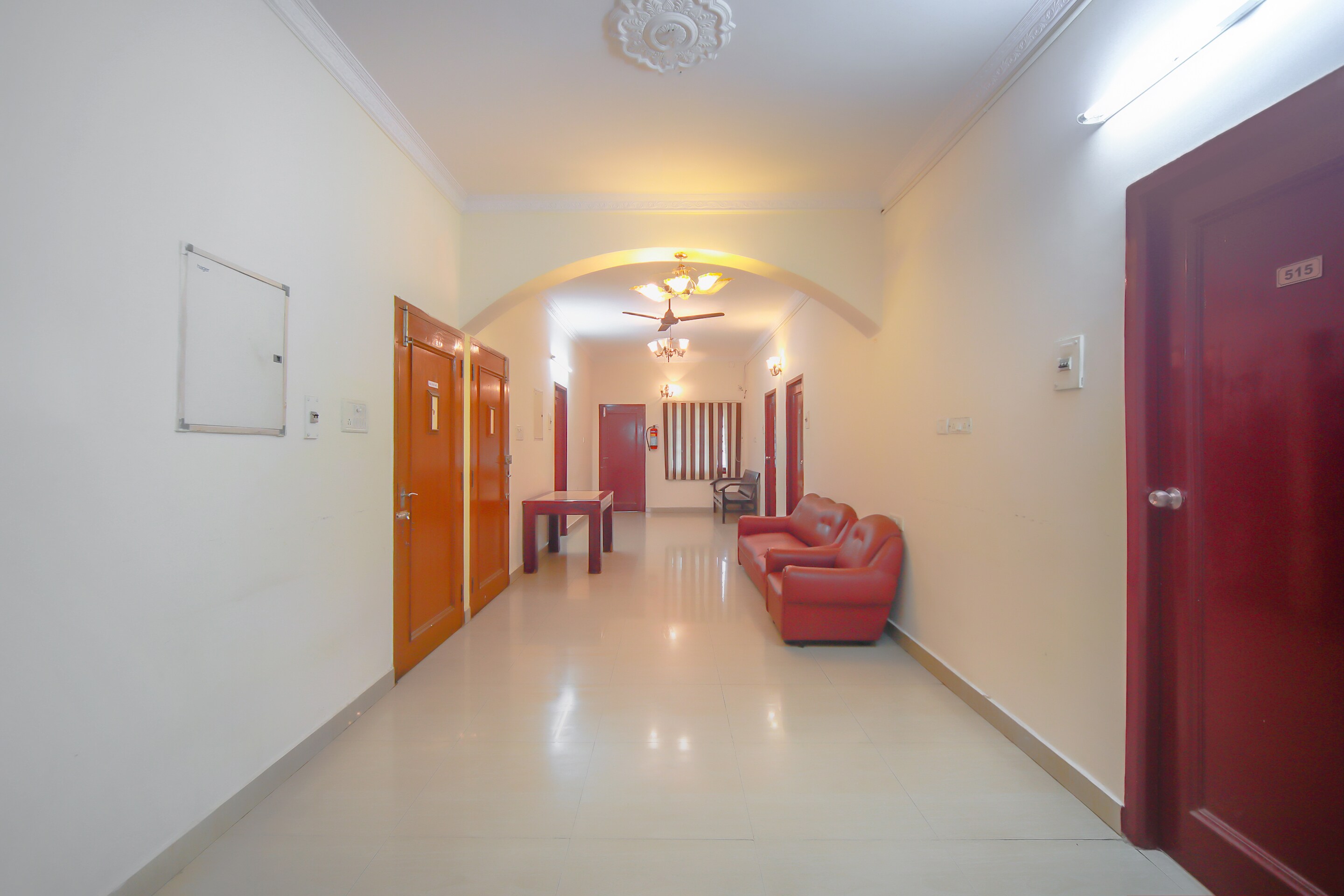 OYO 73610 Home Tree Service Apartment, Chennai 3