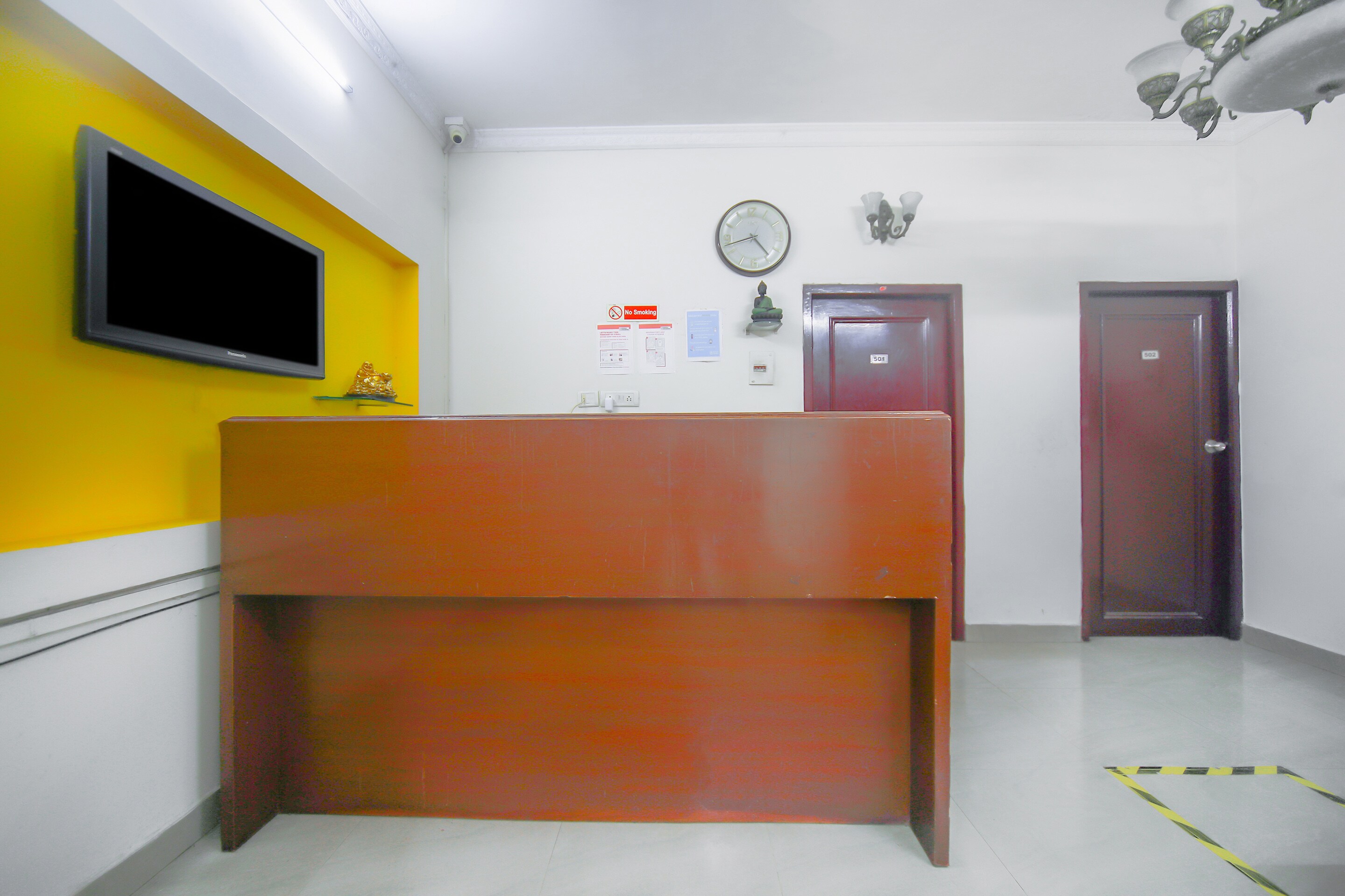 OYO 73610 Home Tree Service Apartment, Chennai 5