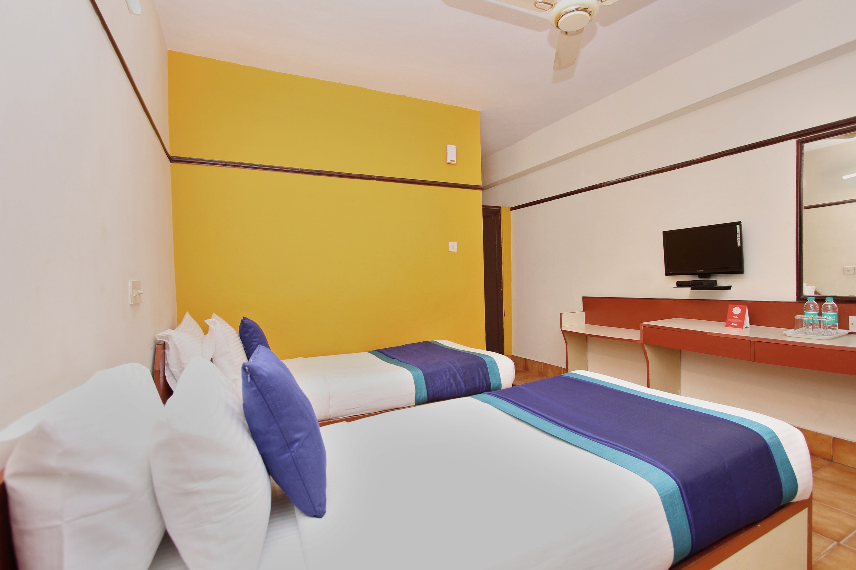 OYO 10114 Hotel Telehaus International, Bangalore 2