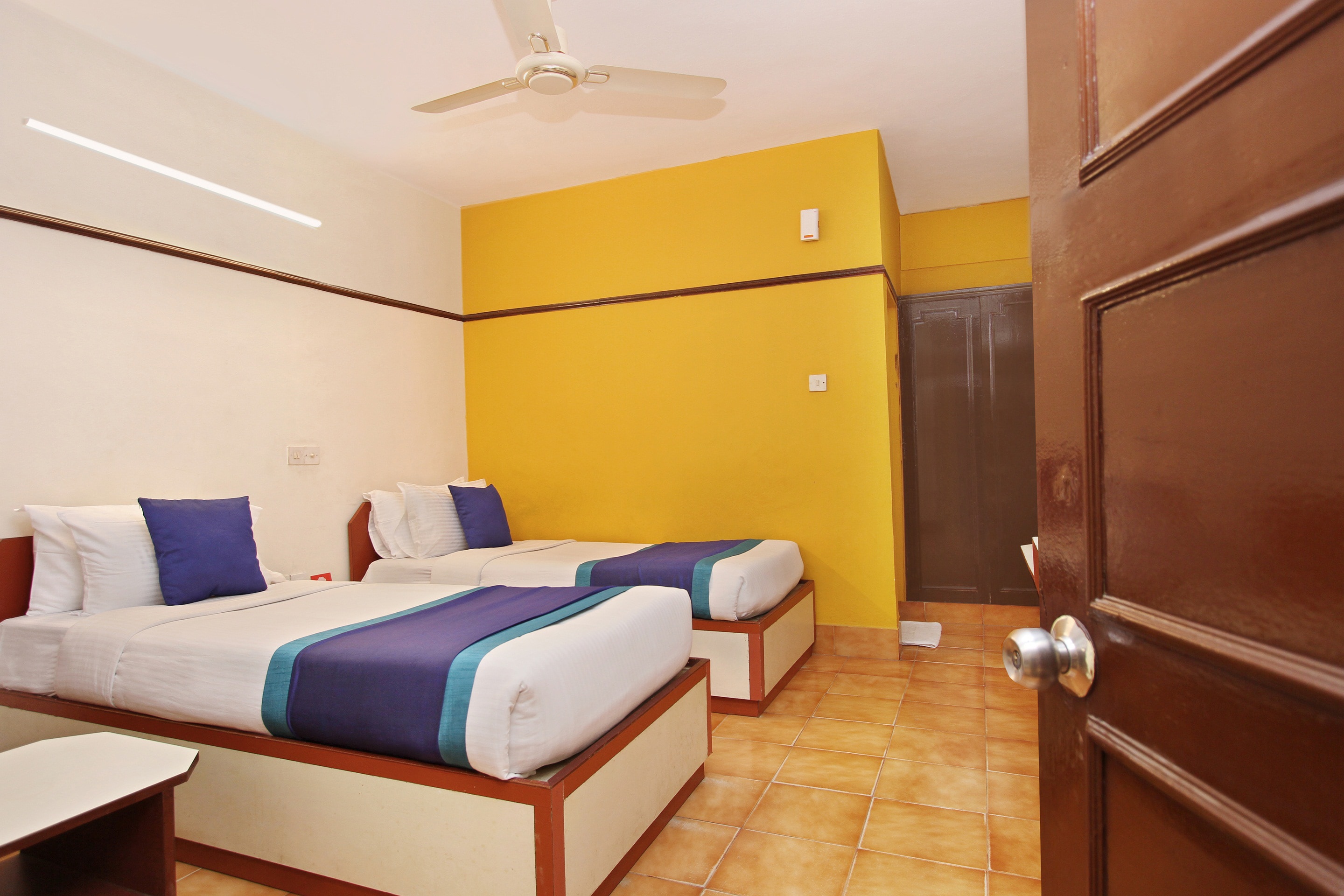 OYO 10114 Hotel Telehaus International, Bangalore 4