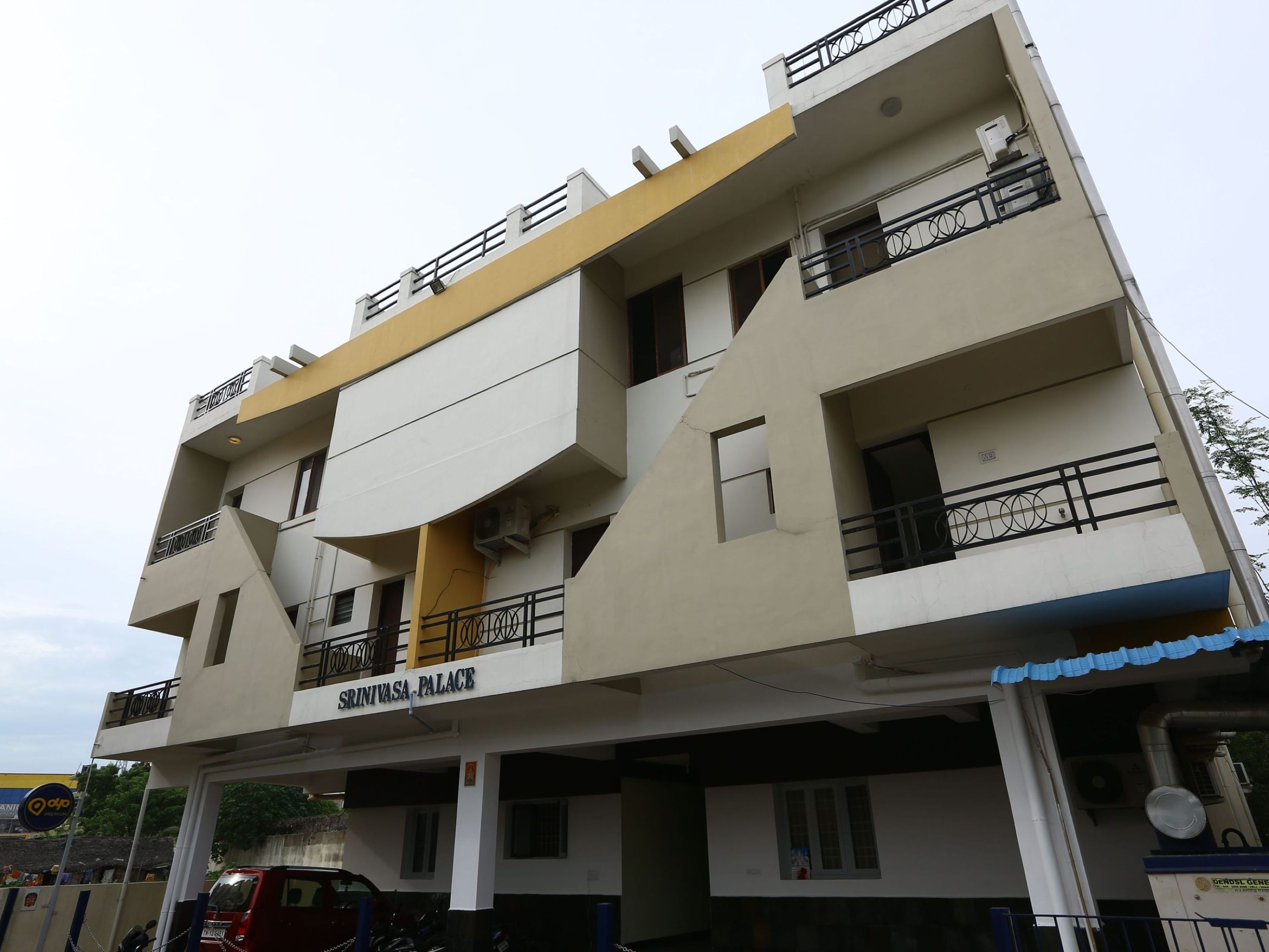 OYO 1514 J2 service appartment, Chennai 2