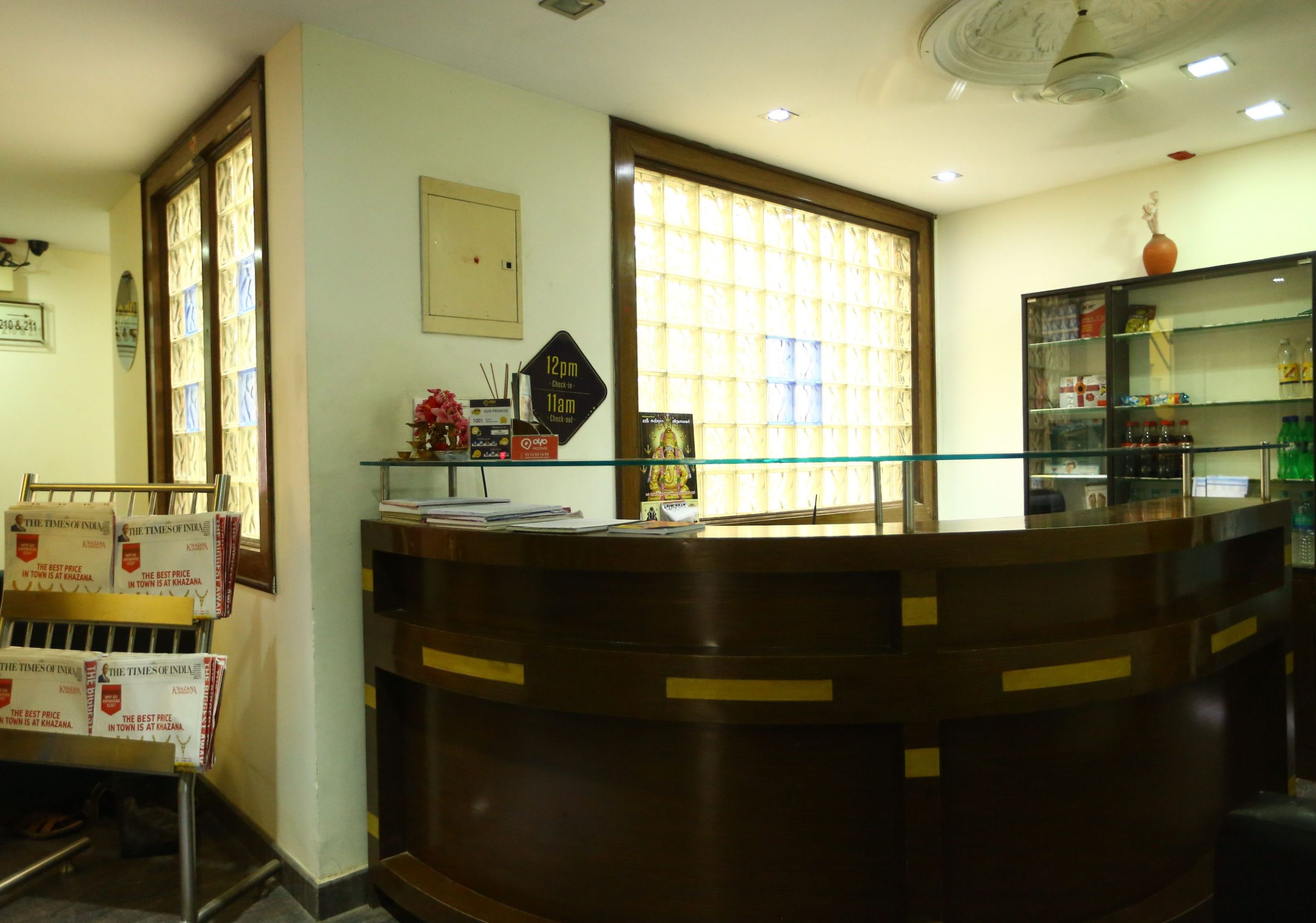 OYO 1514 J2 service appartment, Chennai 3
