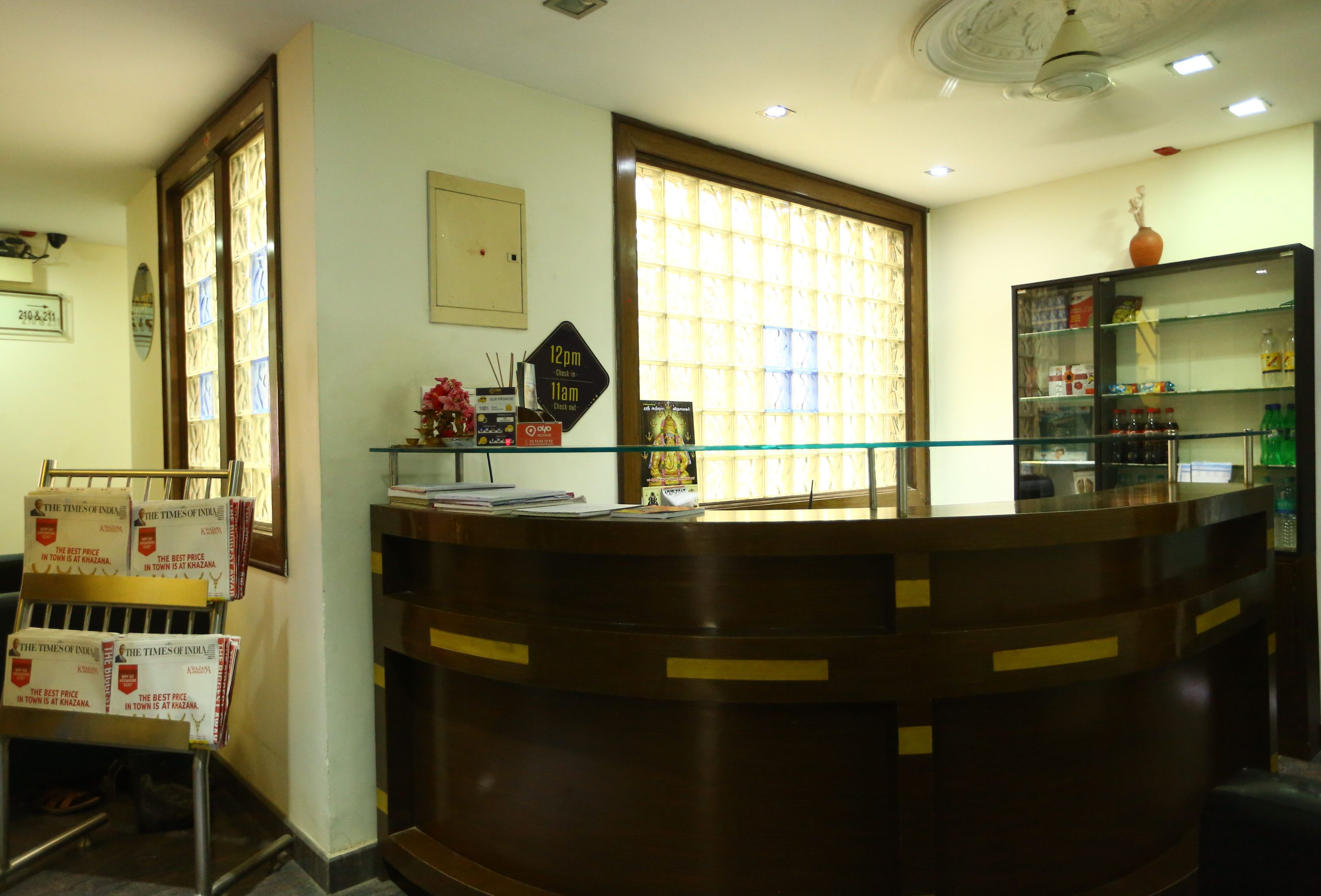 OYO 1514 J2 service appartment, Chennai 4