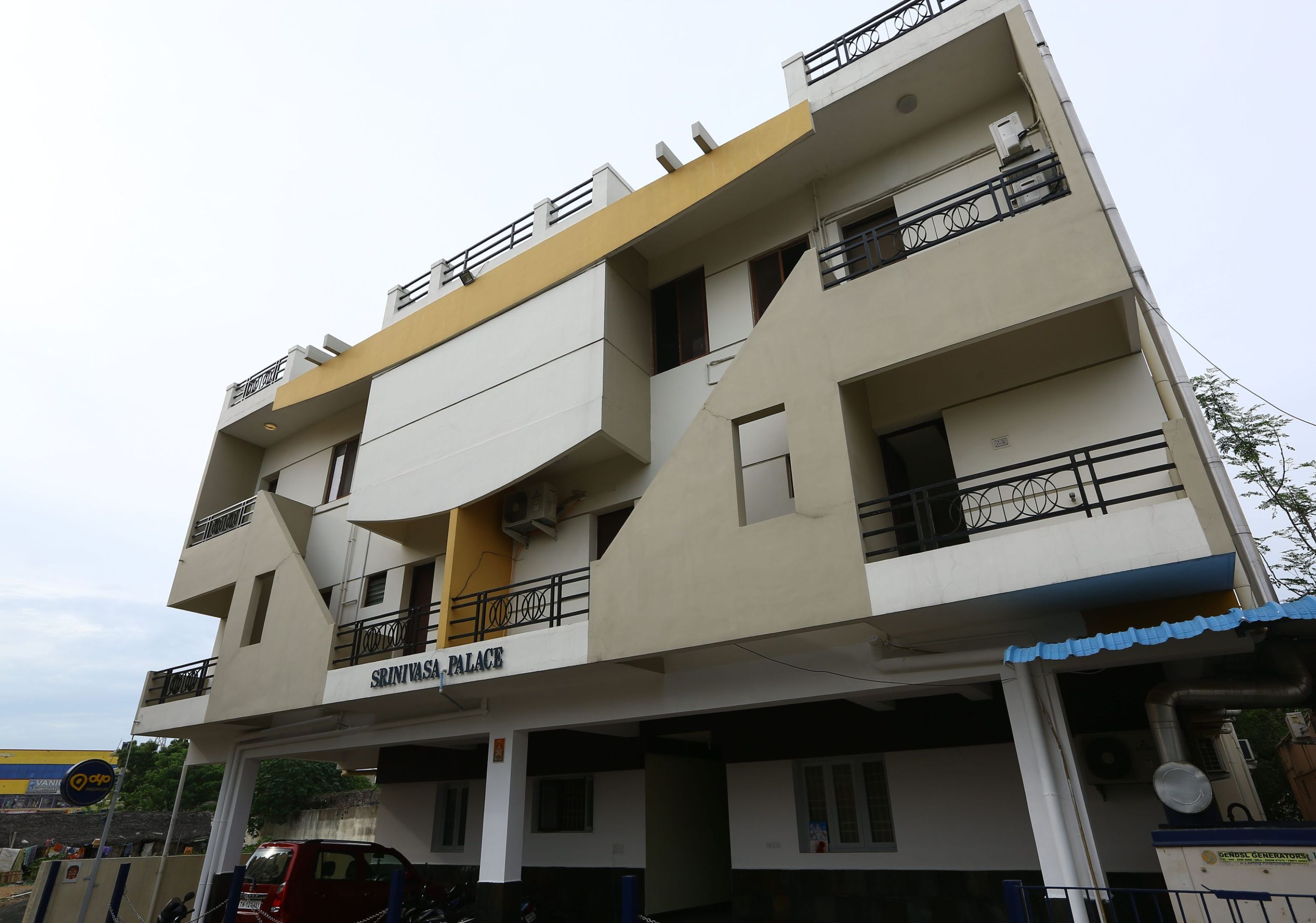 OYO 1514 J2 service appartment, Chennai 5