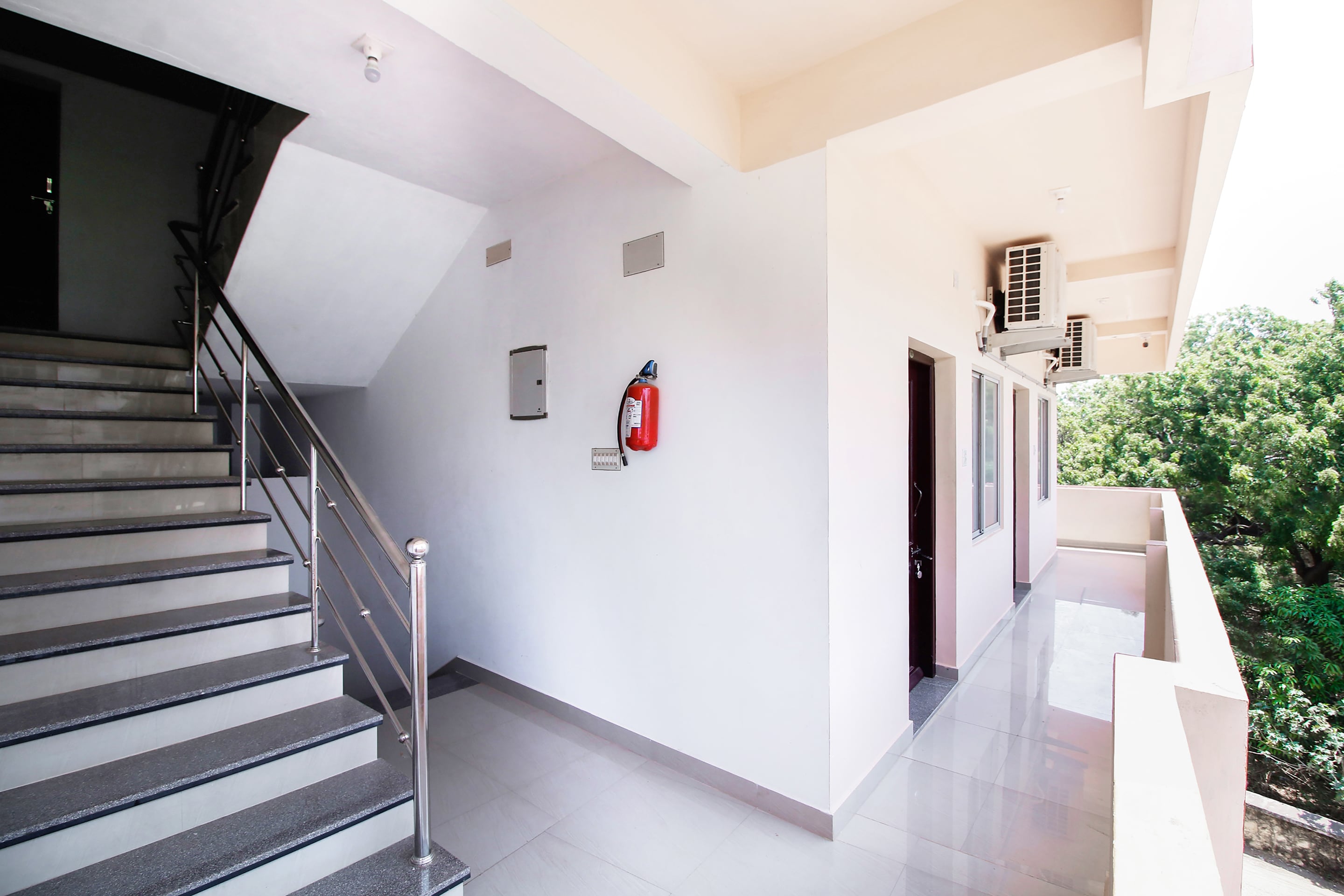 OYO Flagship 26646 Hotel Aljemin, Kanyakumari 2