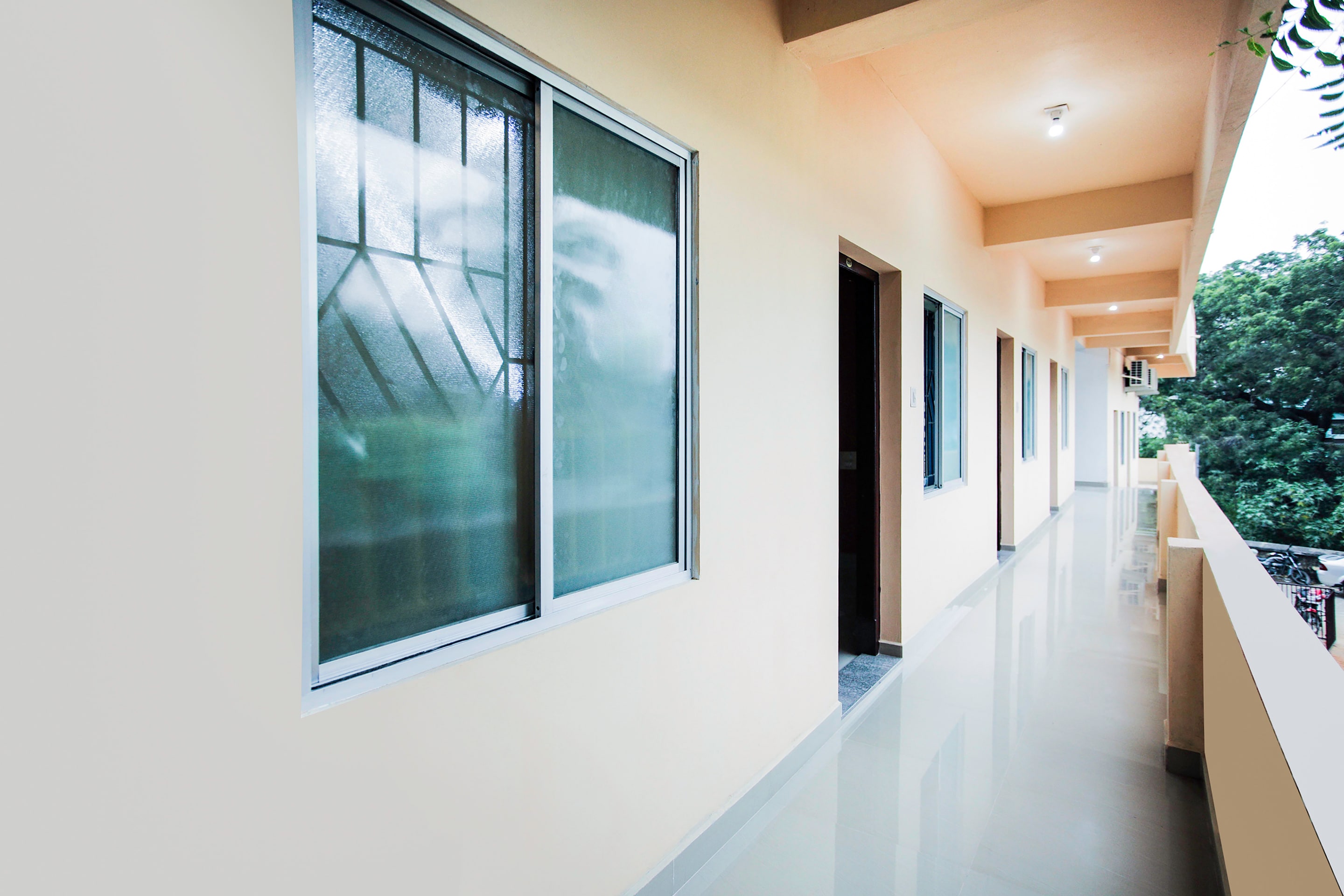 OYO Flagship 26646 Hotel Aljemin, Kanyakumari 4