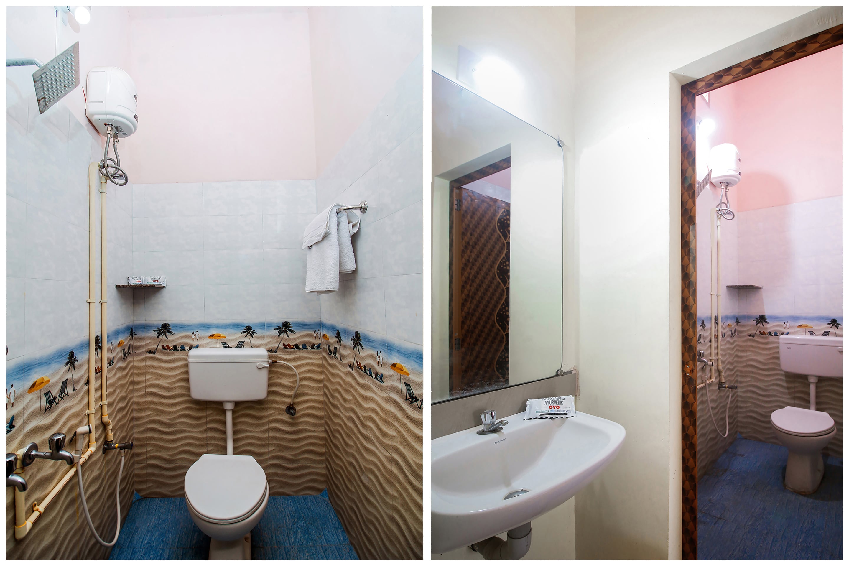 OYO Flagship 26646 Hotel Aljemin, Kanyakumari 5