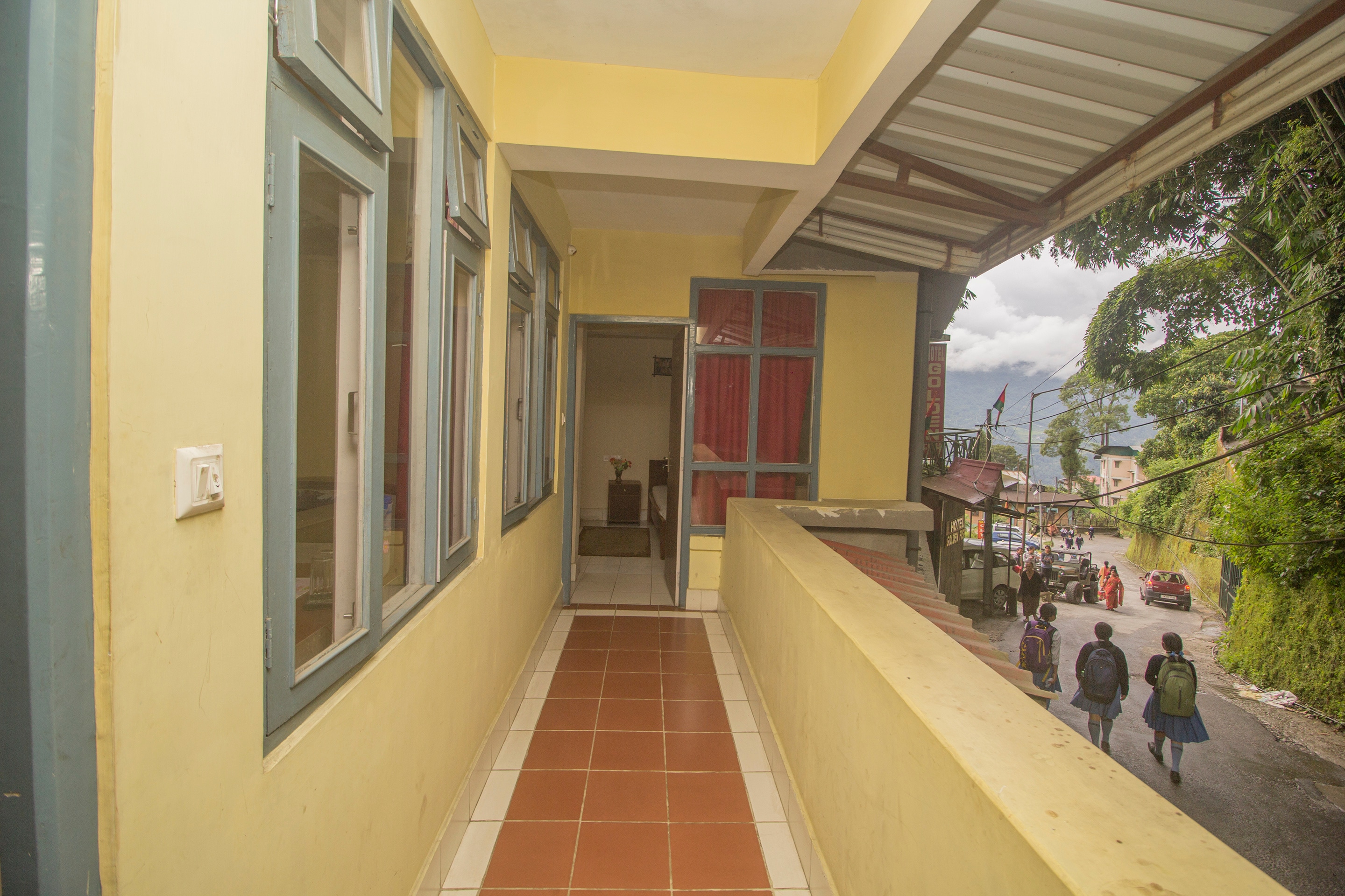 OYO 61773 Hotel Jignam, Gangtok 3