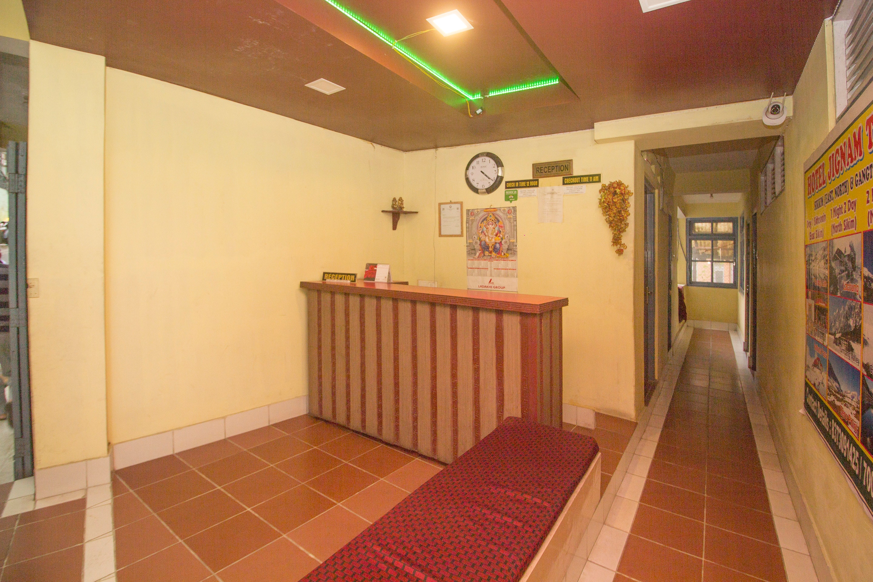 OYO 61773 Hotel Jignam, Gangtok 4