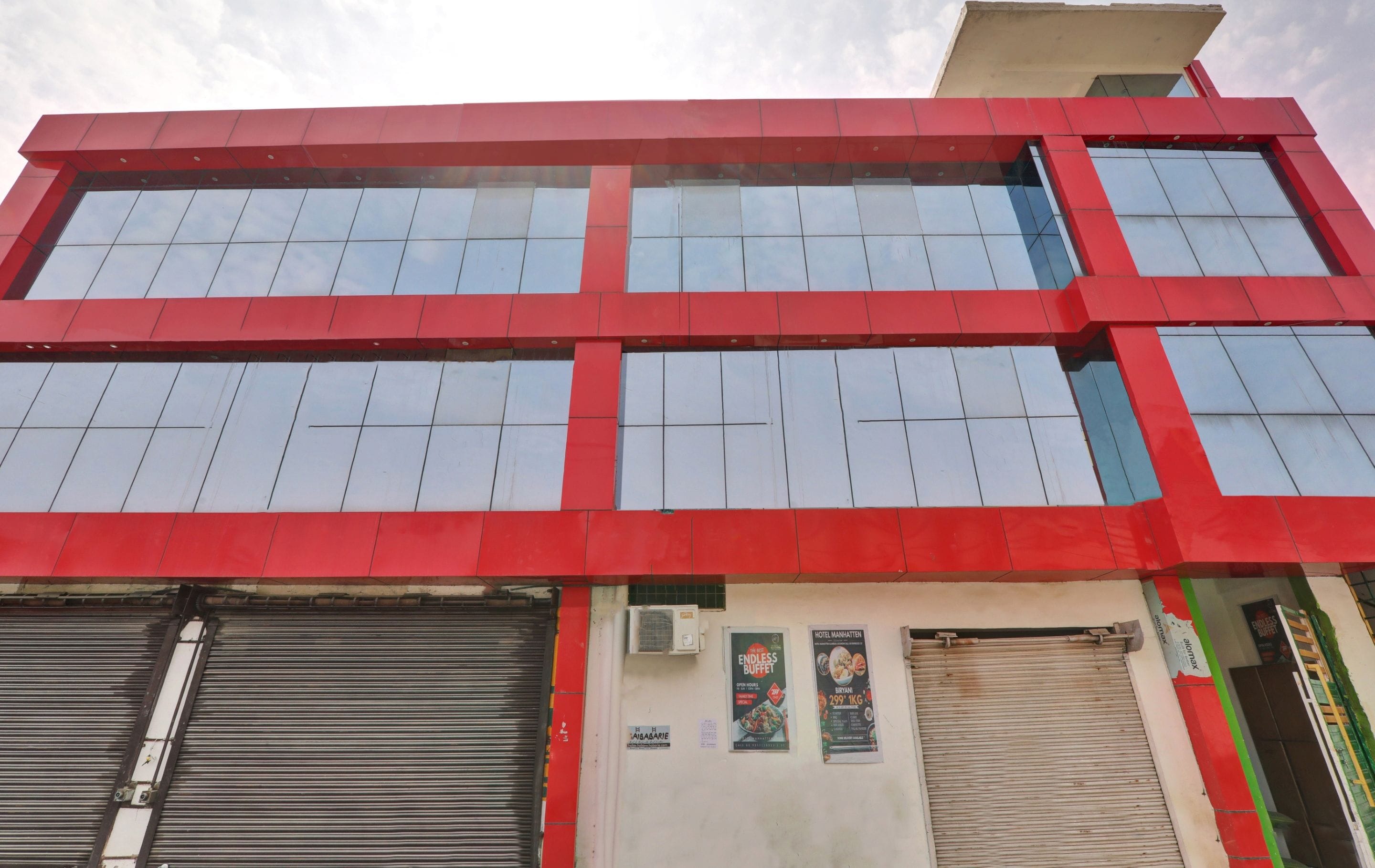 OYO 70967Hotel Aditya Grand, Lucknow 5