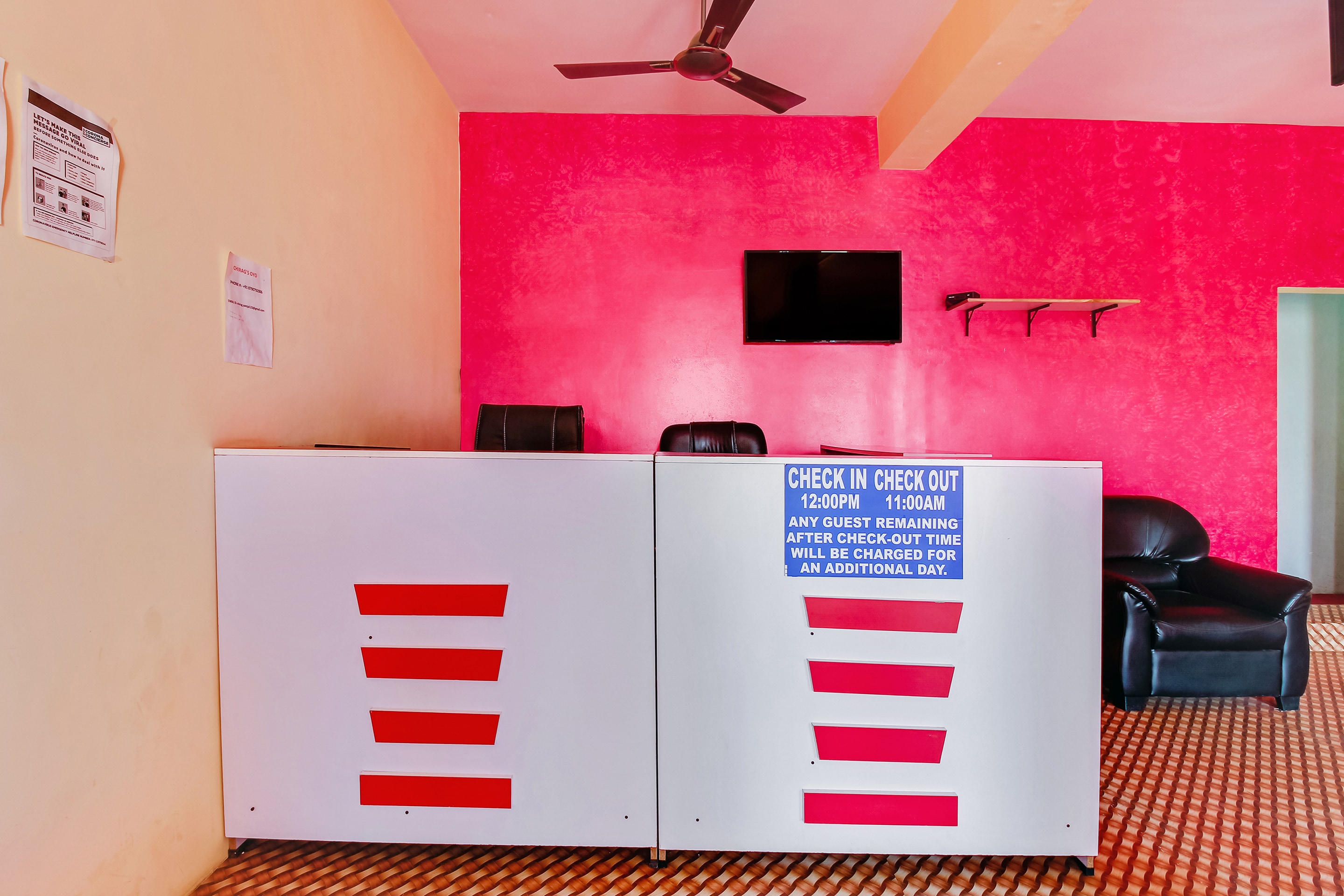 SPOT ON 72631 Hotel Chirag's, Hyderabad 2