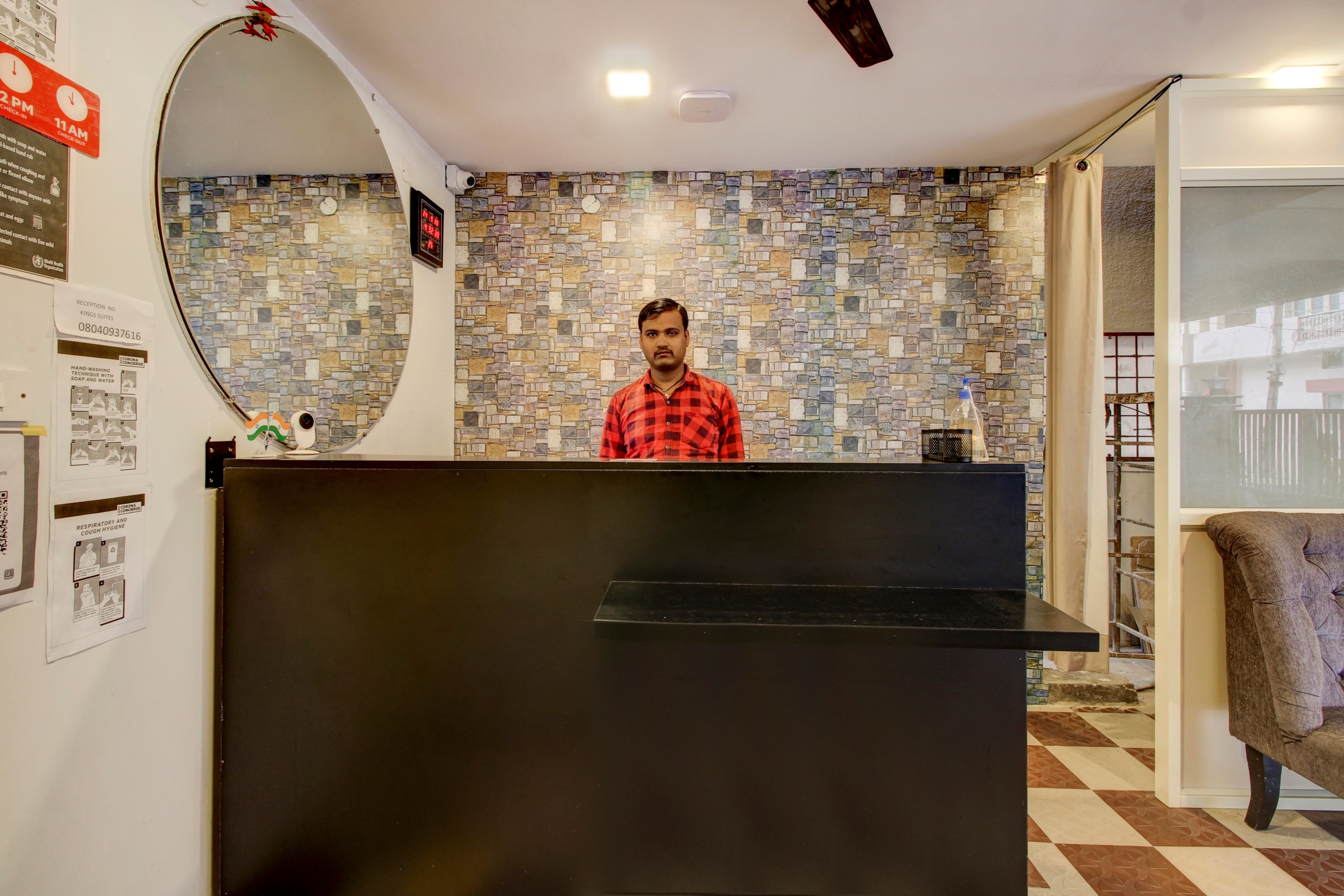 OYO 74308 Kings Suites, Bangalore 5