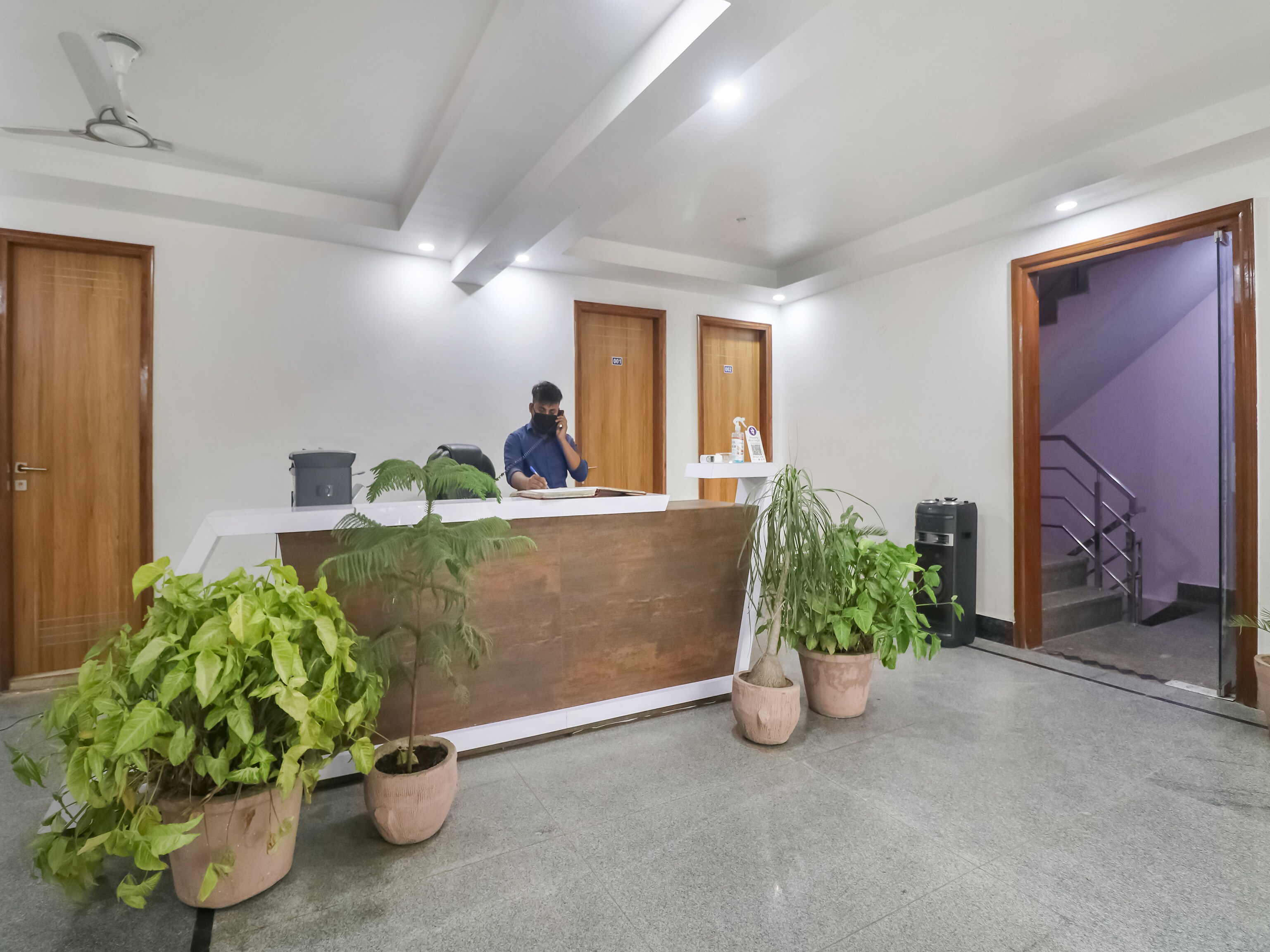 OYO 74557 Aqua Inn, Gurgaon 4