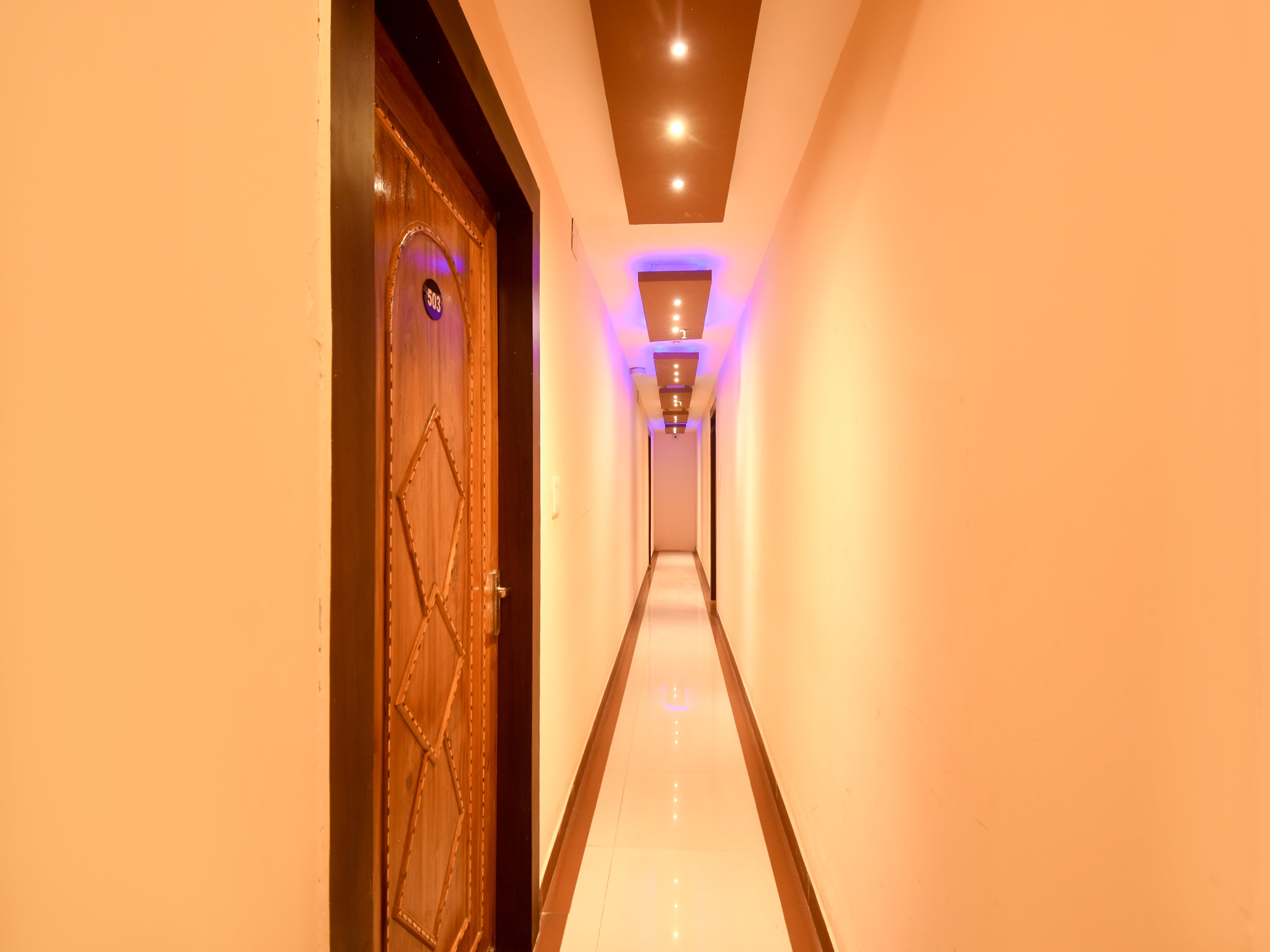 OYO 75508 Ssj Residency, Bhubaneswar 3