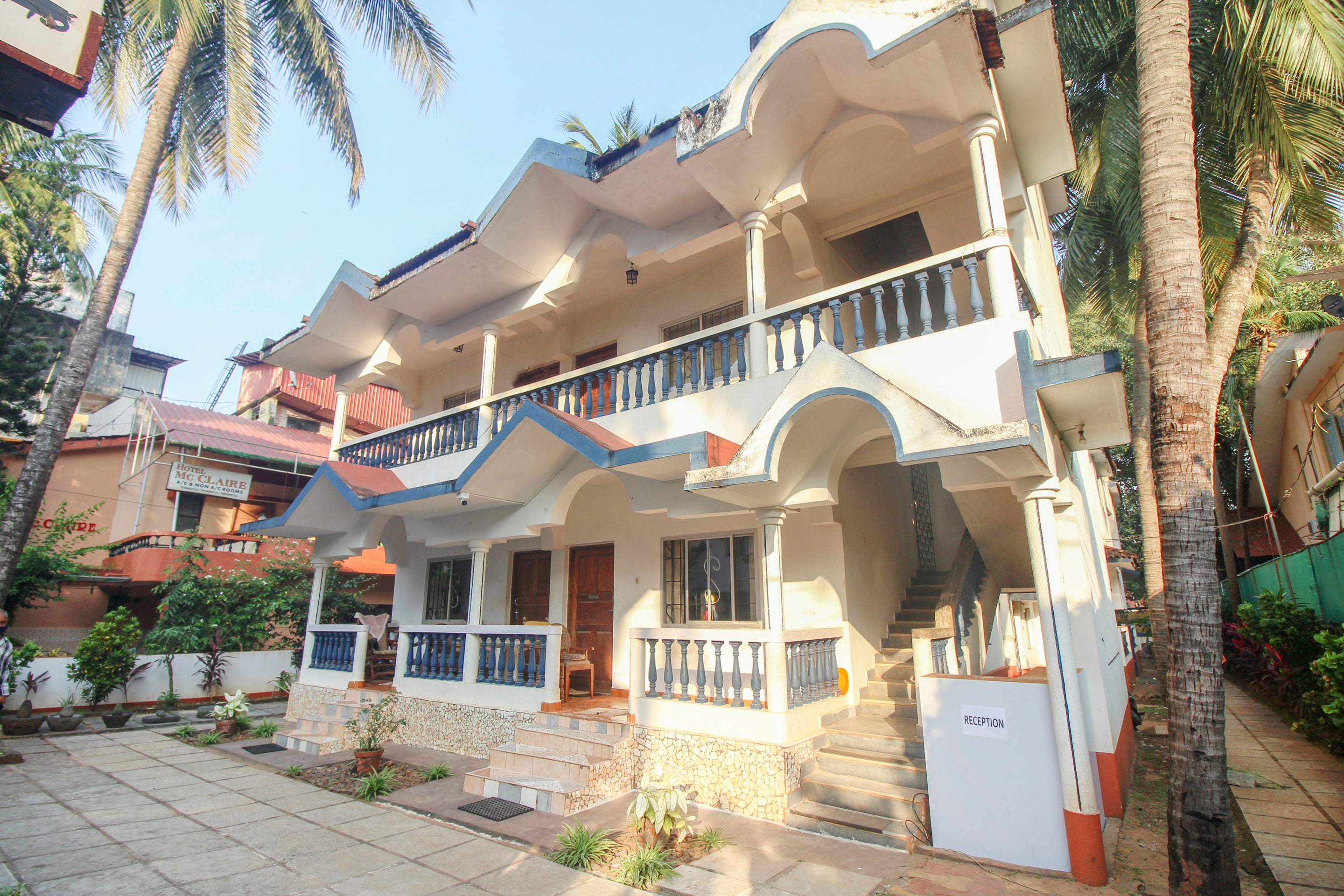 OYO 76729 Delma Merchant's Guest House, Goa 5