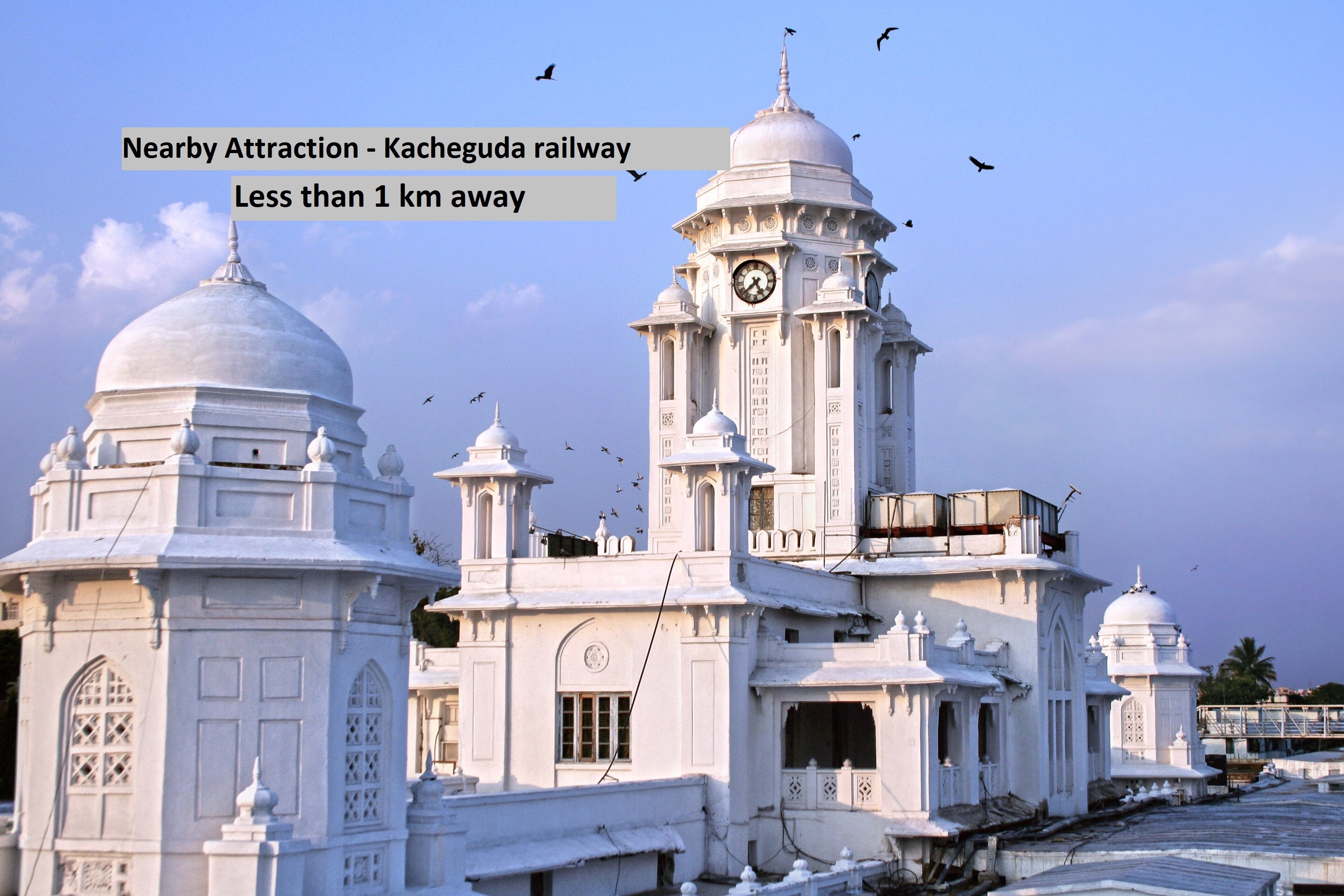 OYO Townhouse 113 The Shubham Dilsukhnaga, Hyderabad 2