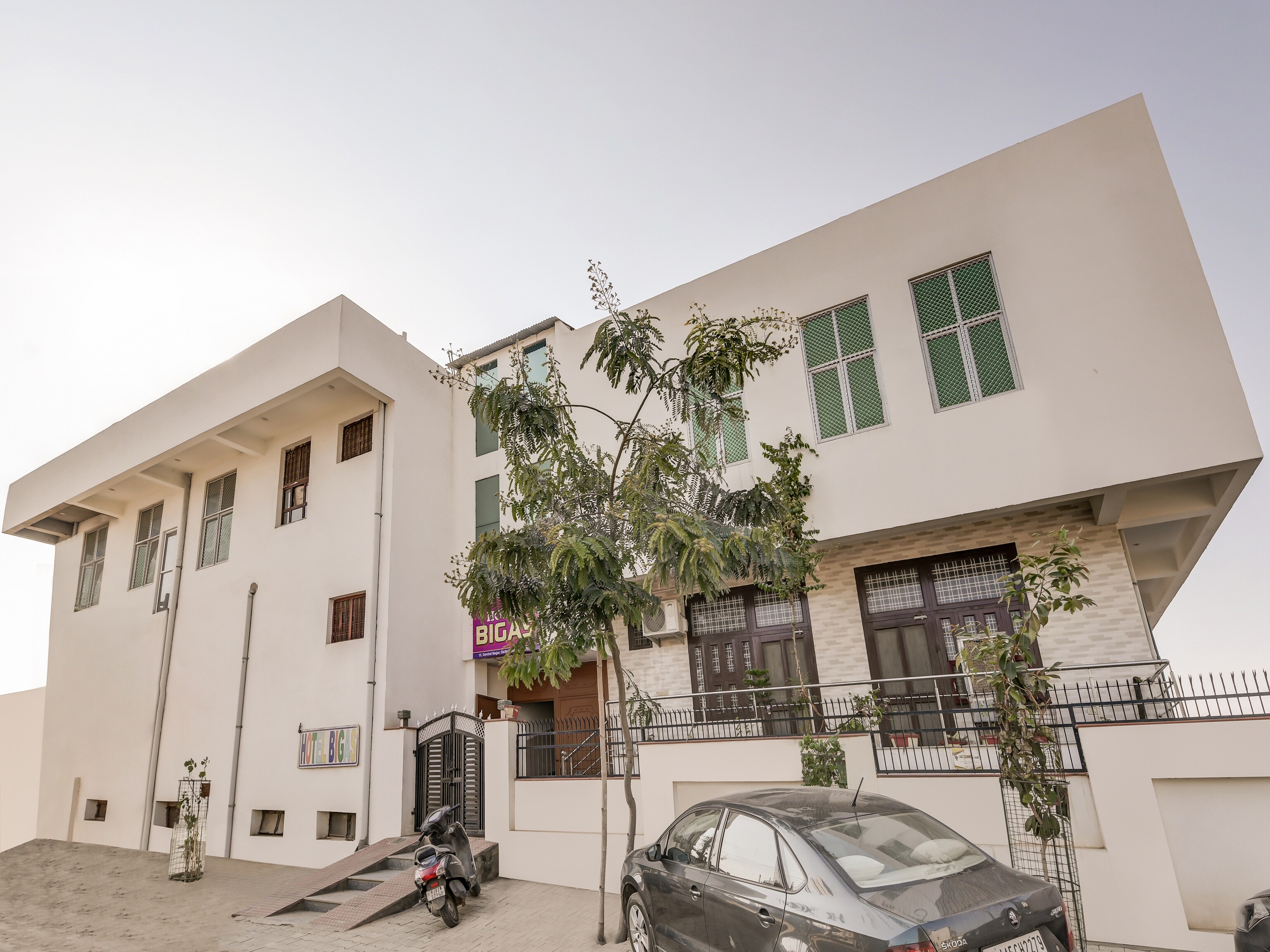 OYO 78440 Hotel Bigas, Alwar 3