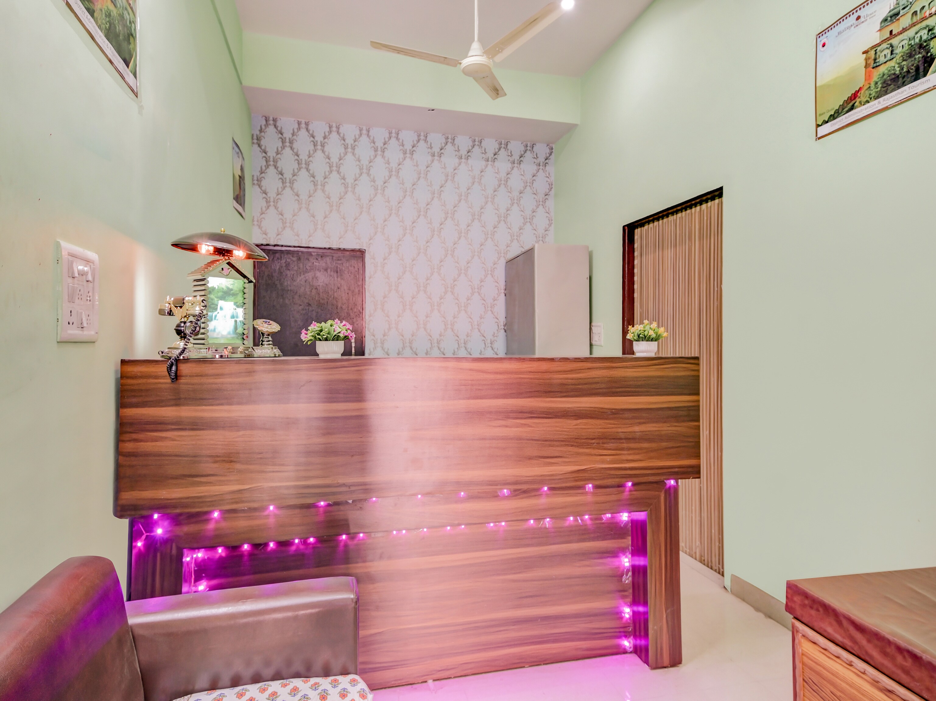 OYO 78440 Hotel Bigas, Alwar 4