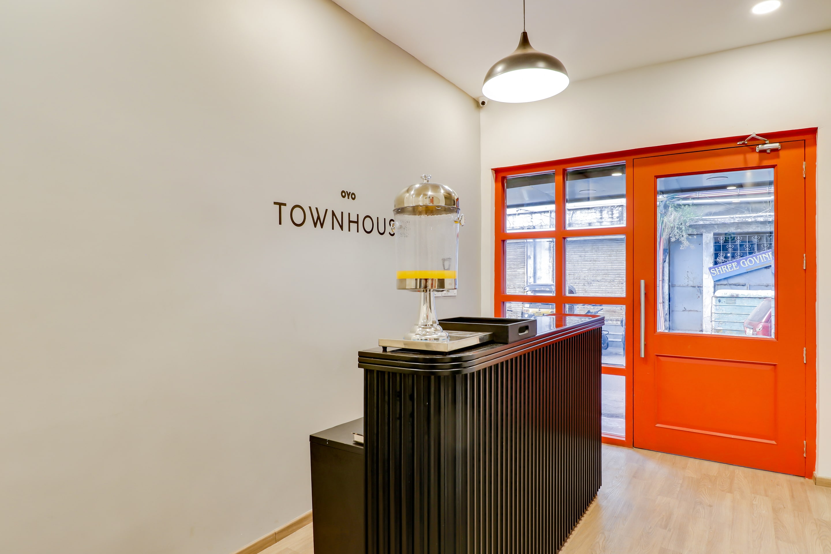 OYO Townhouse 591 Hotel Woodland, Nagpur 3