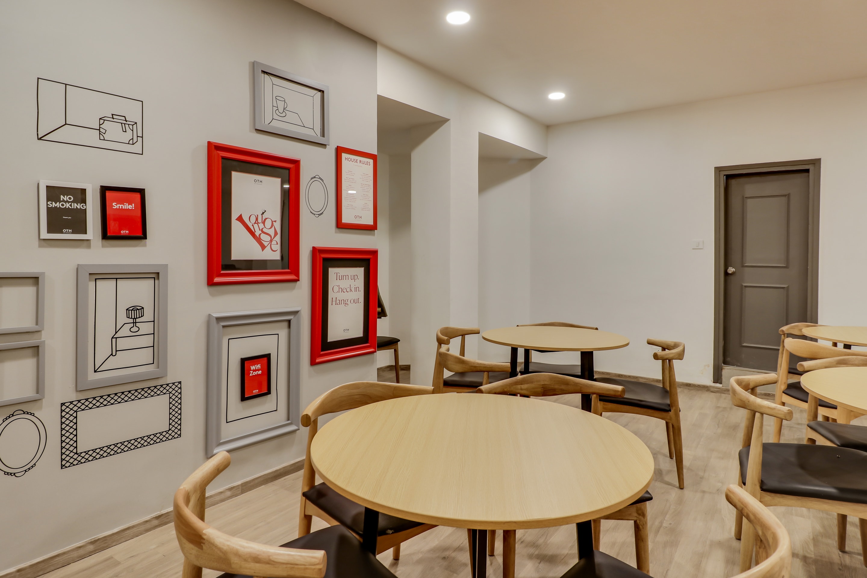 OYO Townhouse 591 Hotel Woodland, Nagpur 4