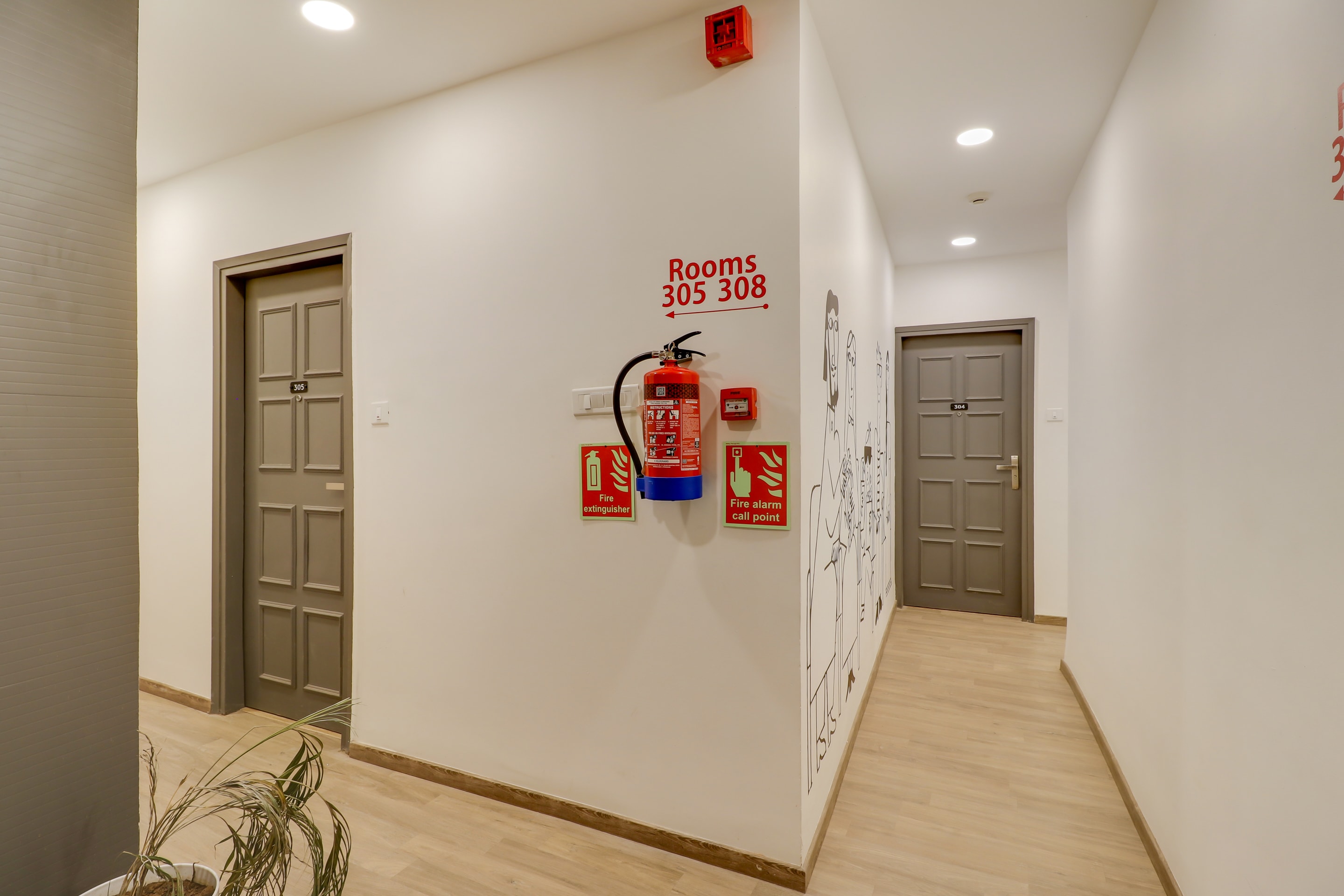 OYO Townhouse 591 Hotel Woodland, Nagpur 5