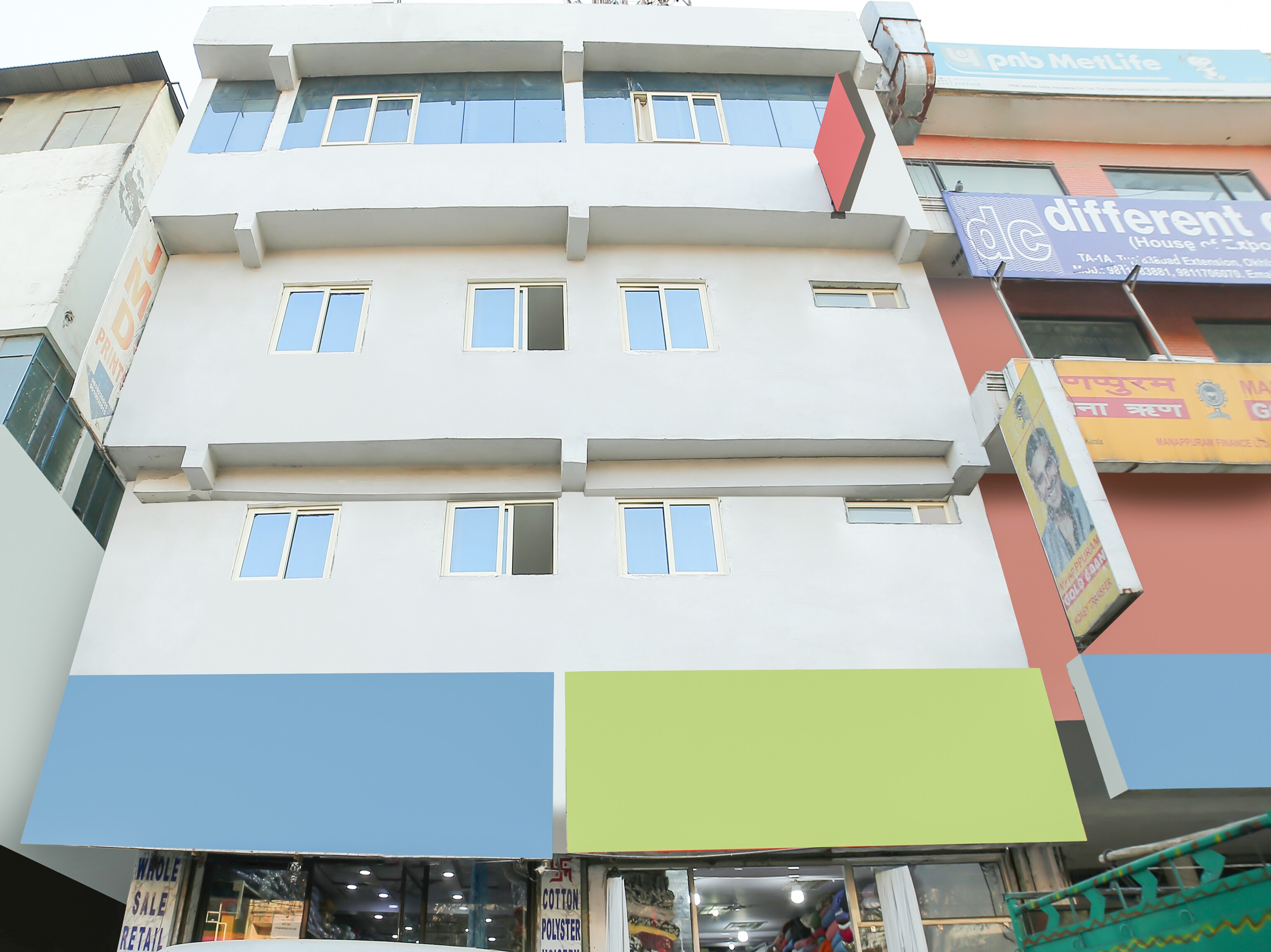 OYO 78617 Flagship My Comfortable Hotel, New Delhi 5