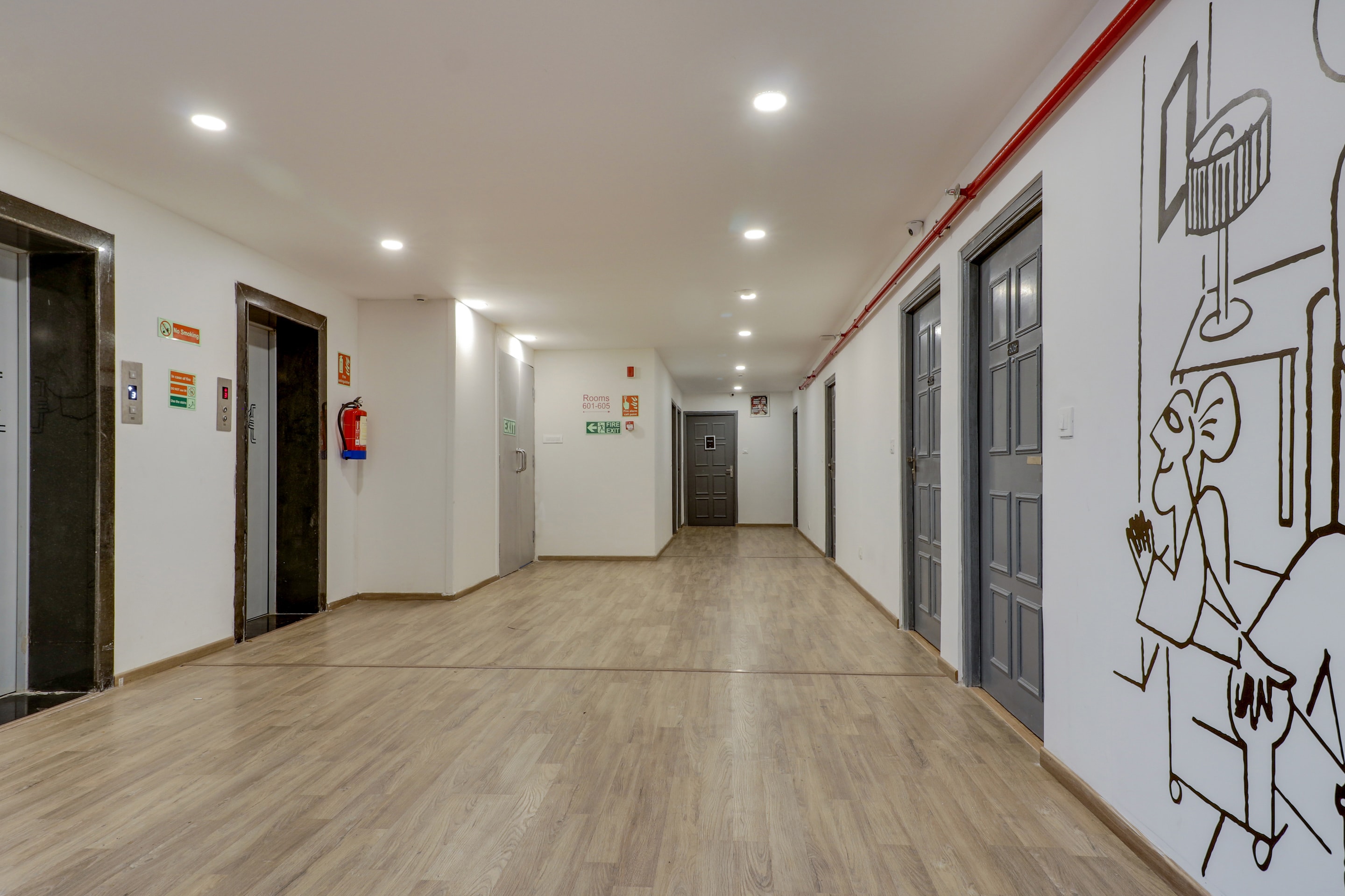 OYO Townhouse 181 Ganeshpeth Colony, Nagpur 4