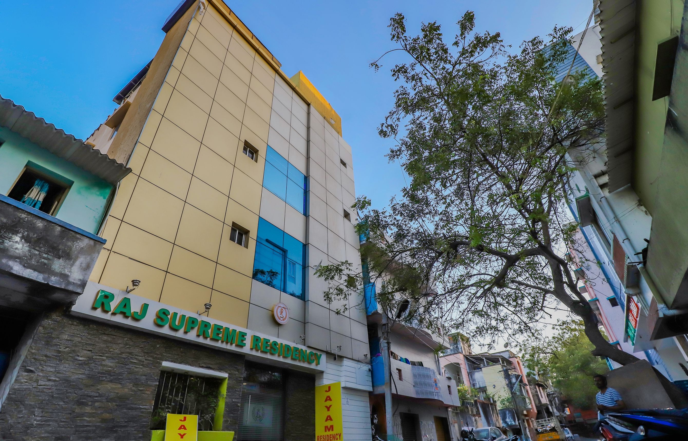 OYO 79400 Supreme Inn Pallavaram, Chennai 5