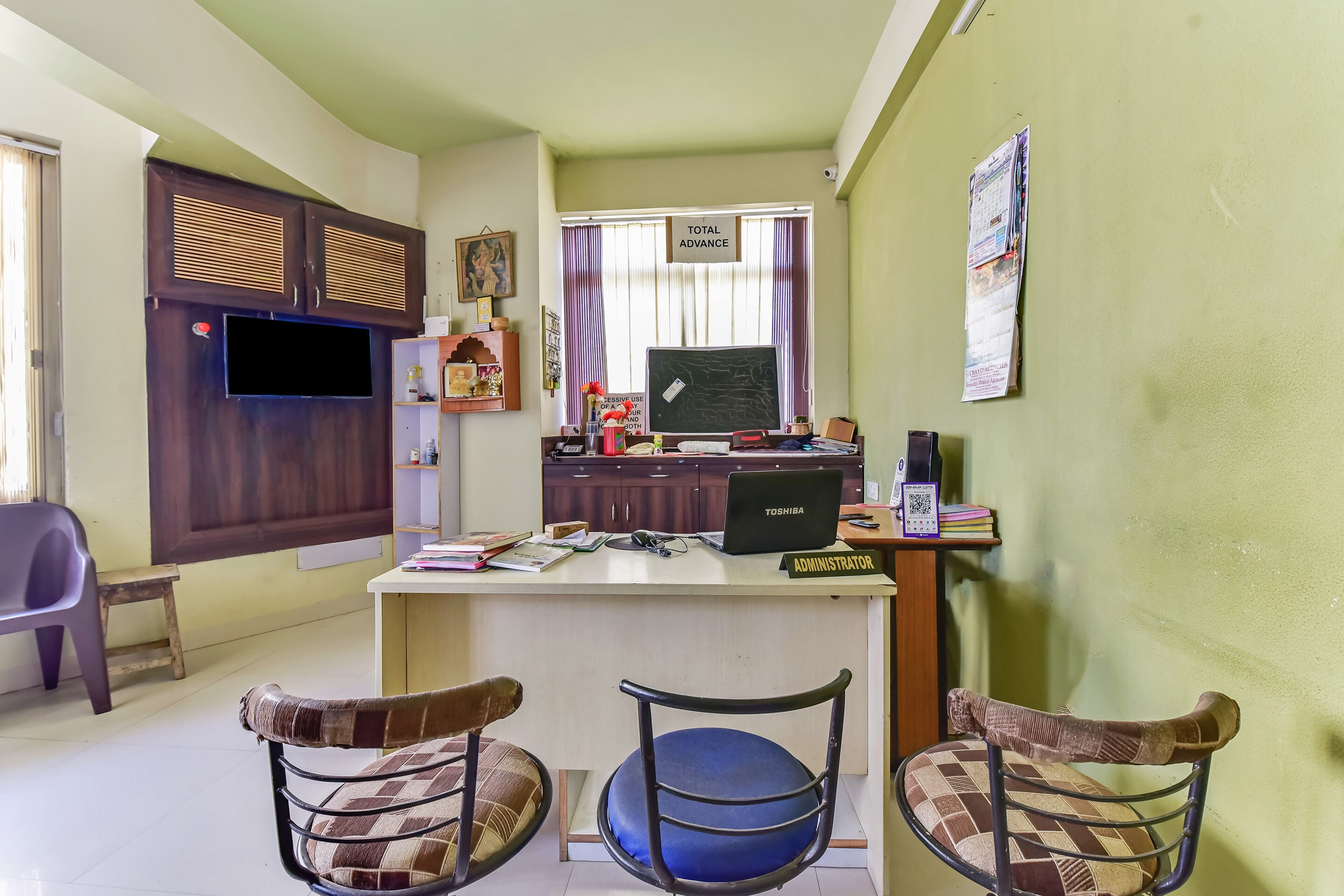 OYO 79830 Hotel Pdm, Ajmer 3