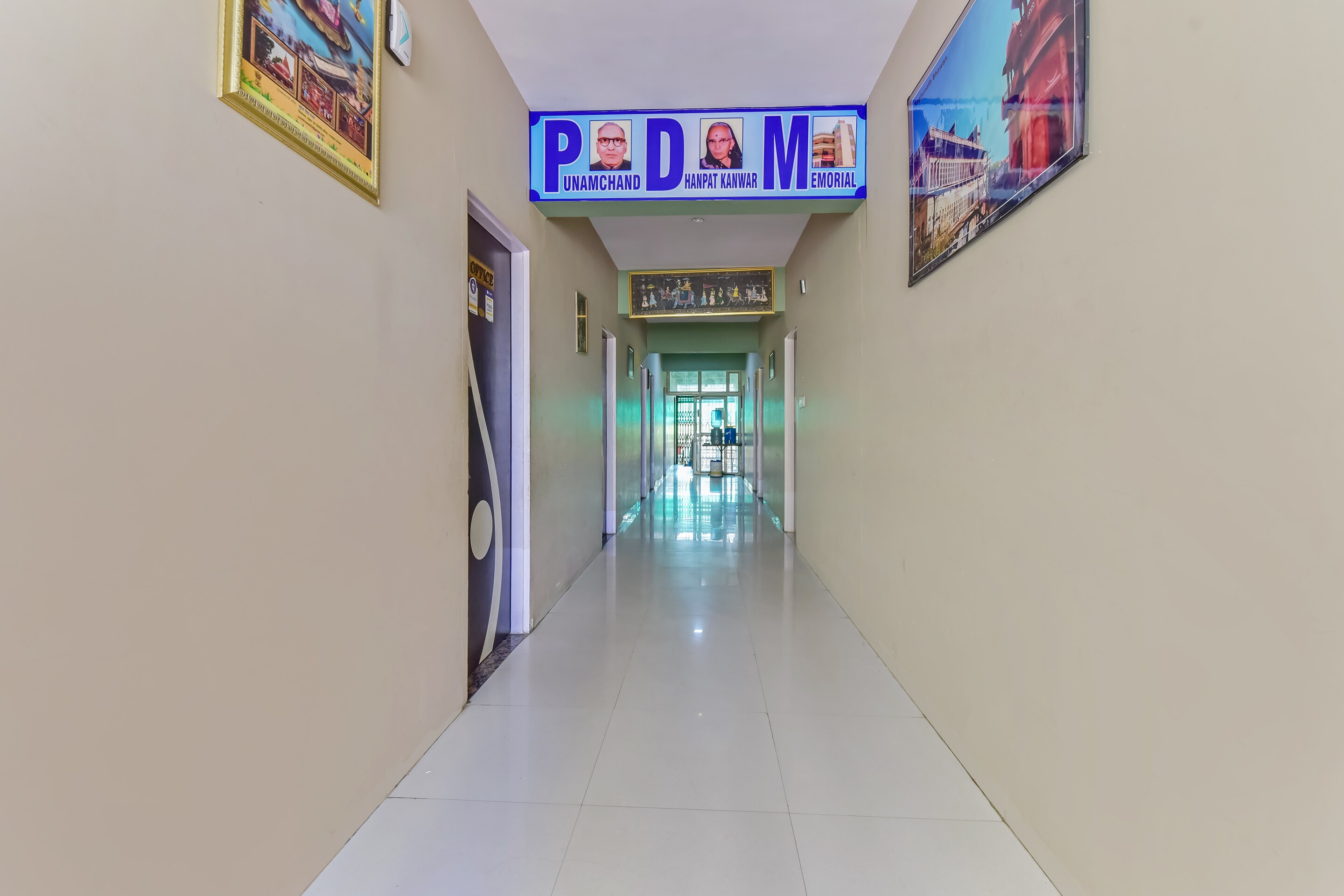 OYO 79830 Hotel Pdm, Ajmer 4