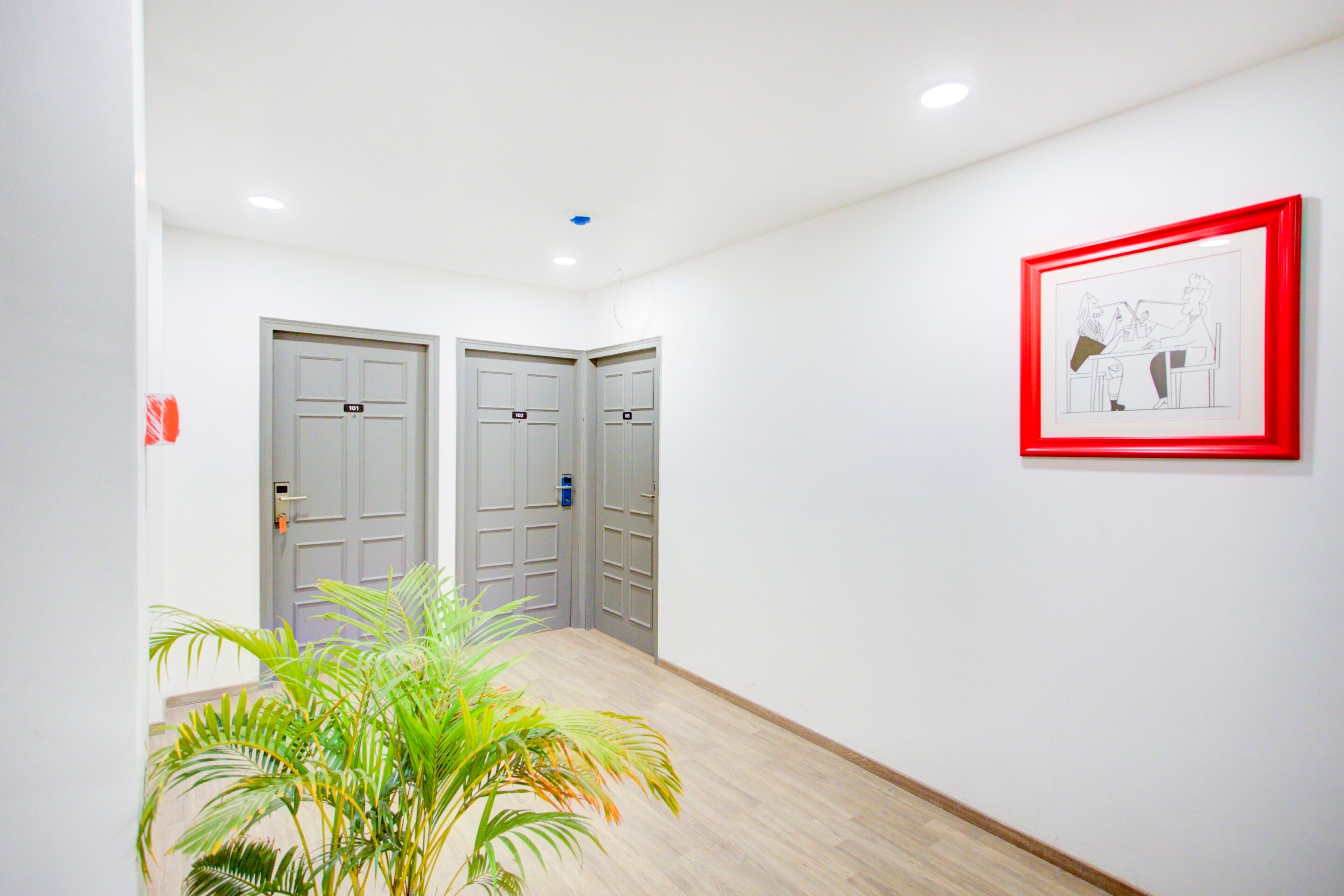 OYO 79846 Townhouse 292 Atal chowk Indirapuram Ghaziabad, Ghaziabad 2