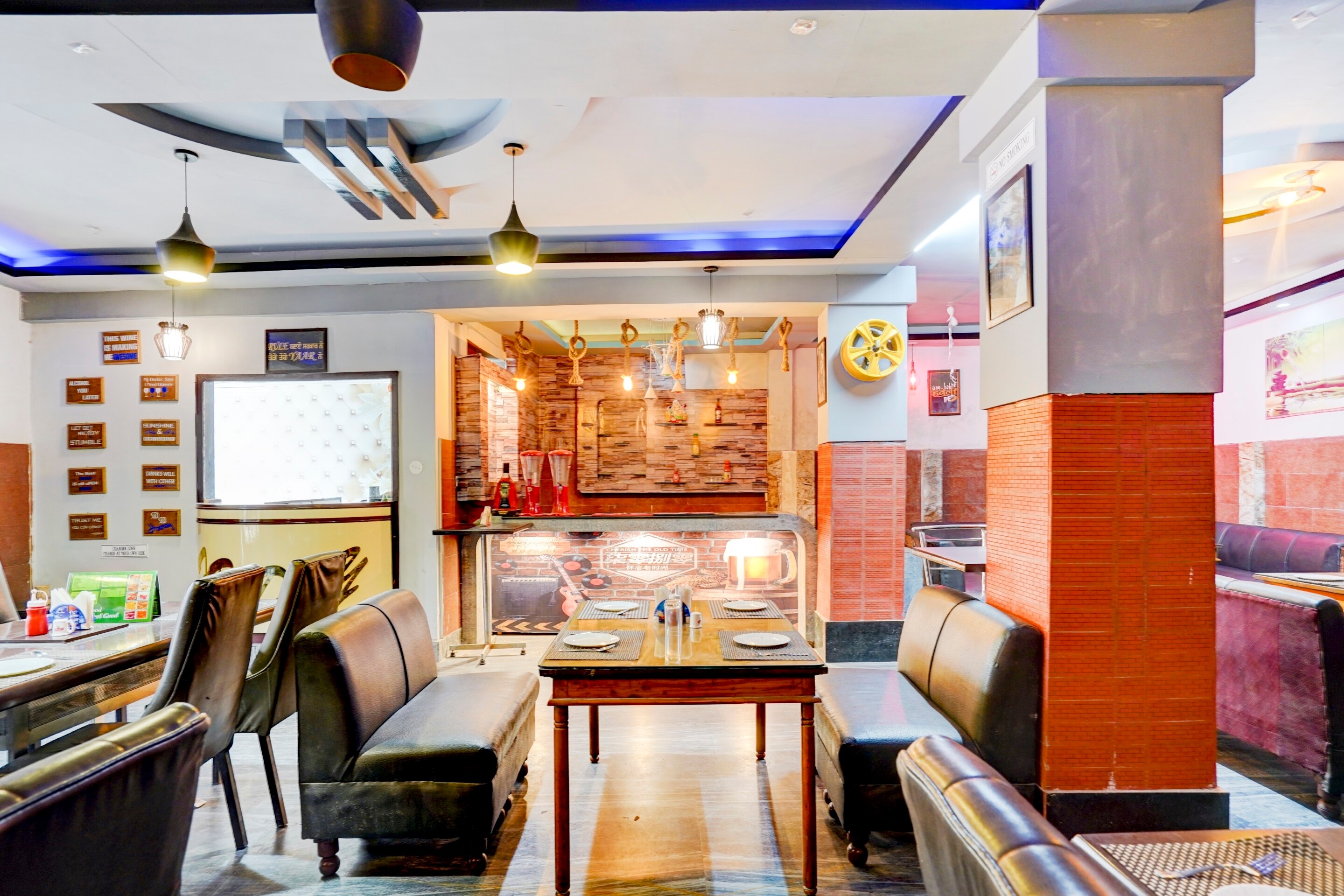 OYO 80038 Hotel Fridays, Bathinda 5