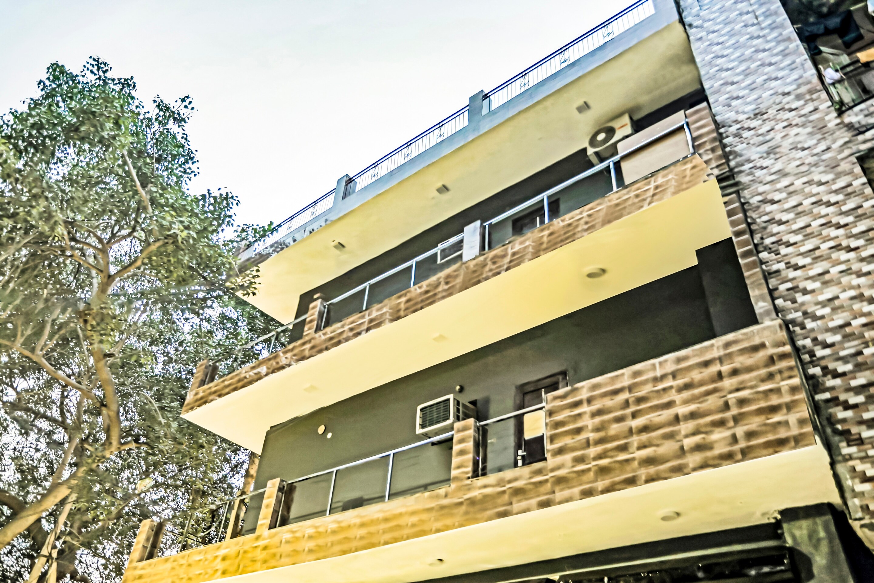 OYO Flagship 80575 Kashish Residency, New Delhi 5